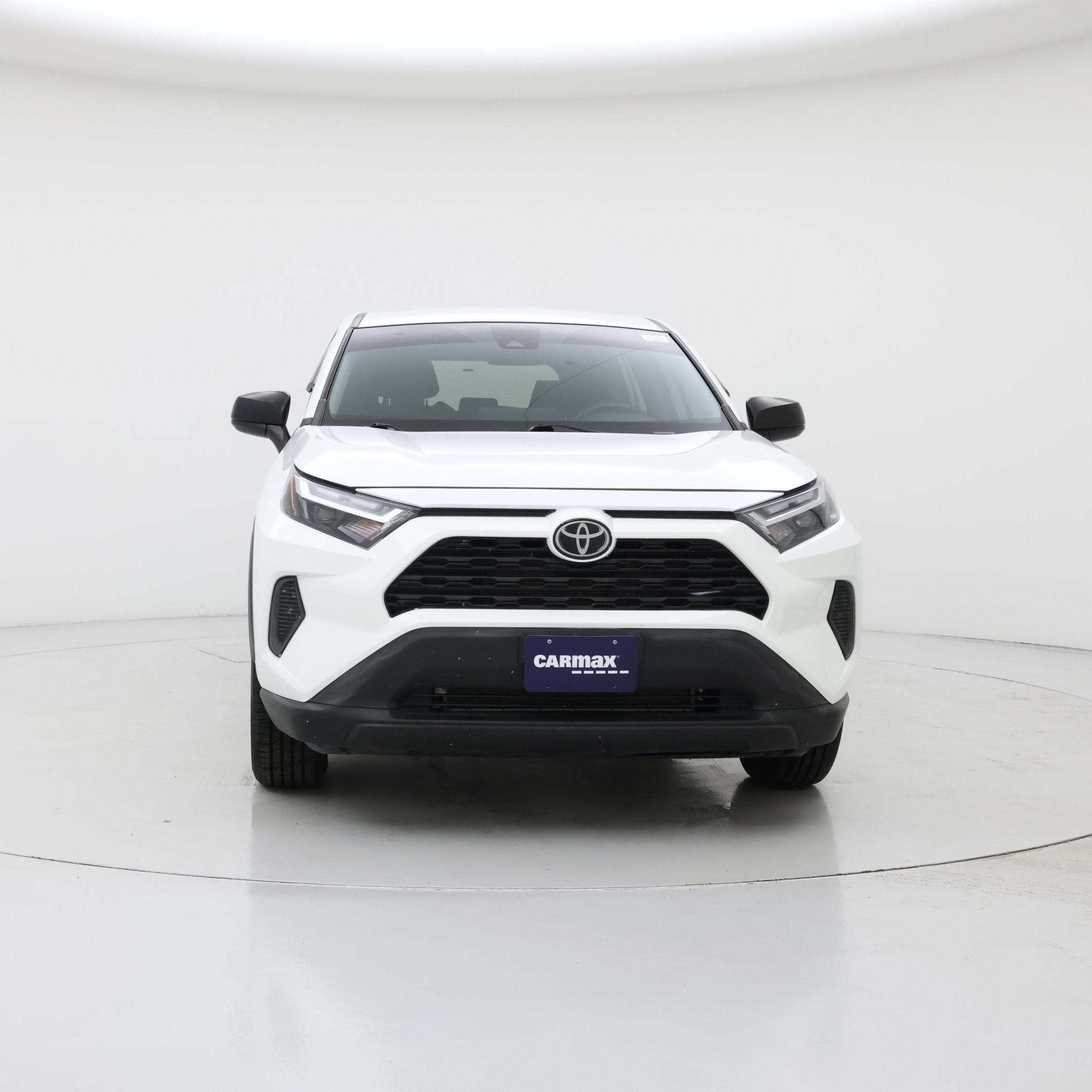 Thumbnail: 2023 Toyota RAV4 - 5