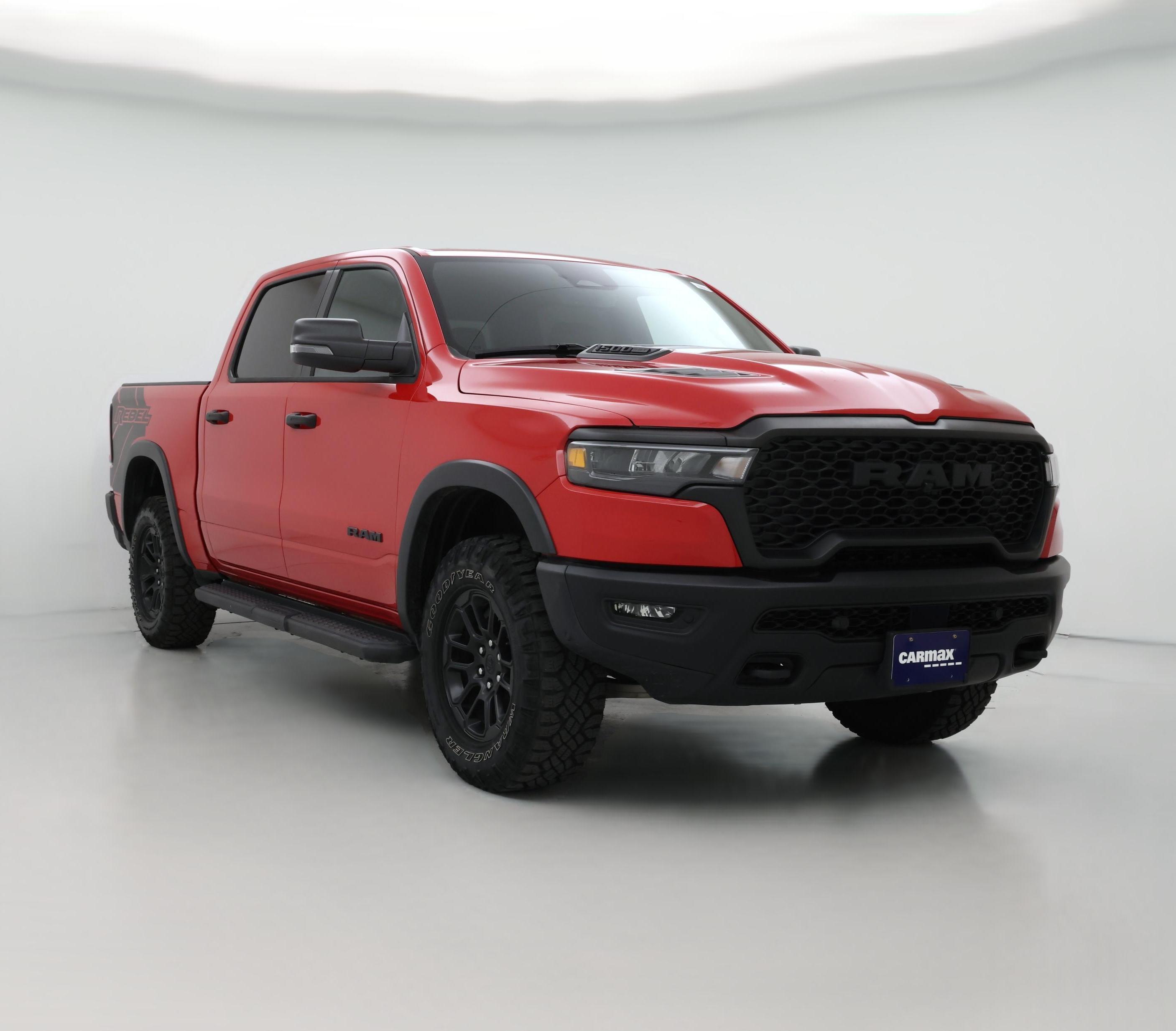 Thumbnail: 2025 RAM 1500 - 1