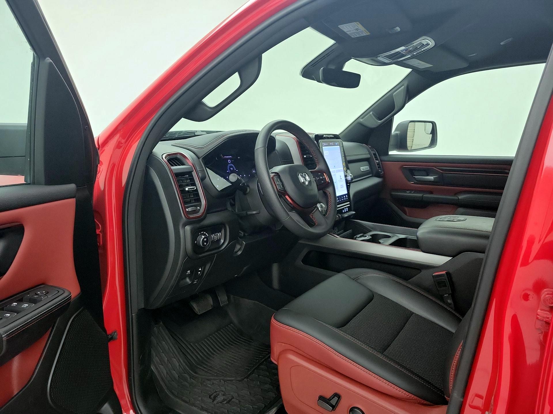 Thumbnail: 2025 RAM 1500 - 11