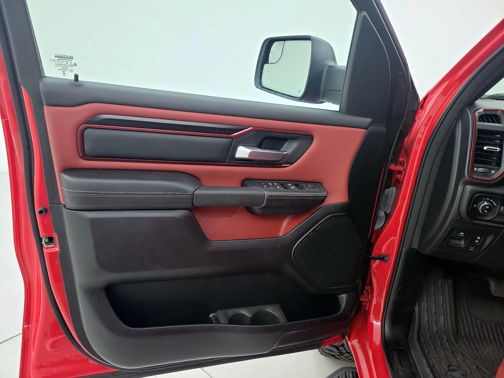 Thumbnail: 2025 RAM 1500 - 12