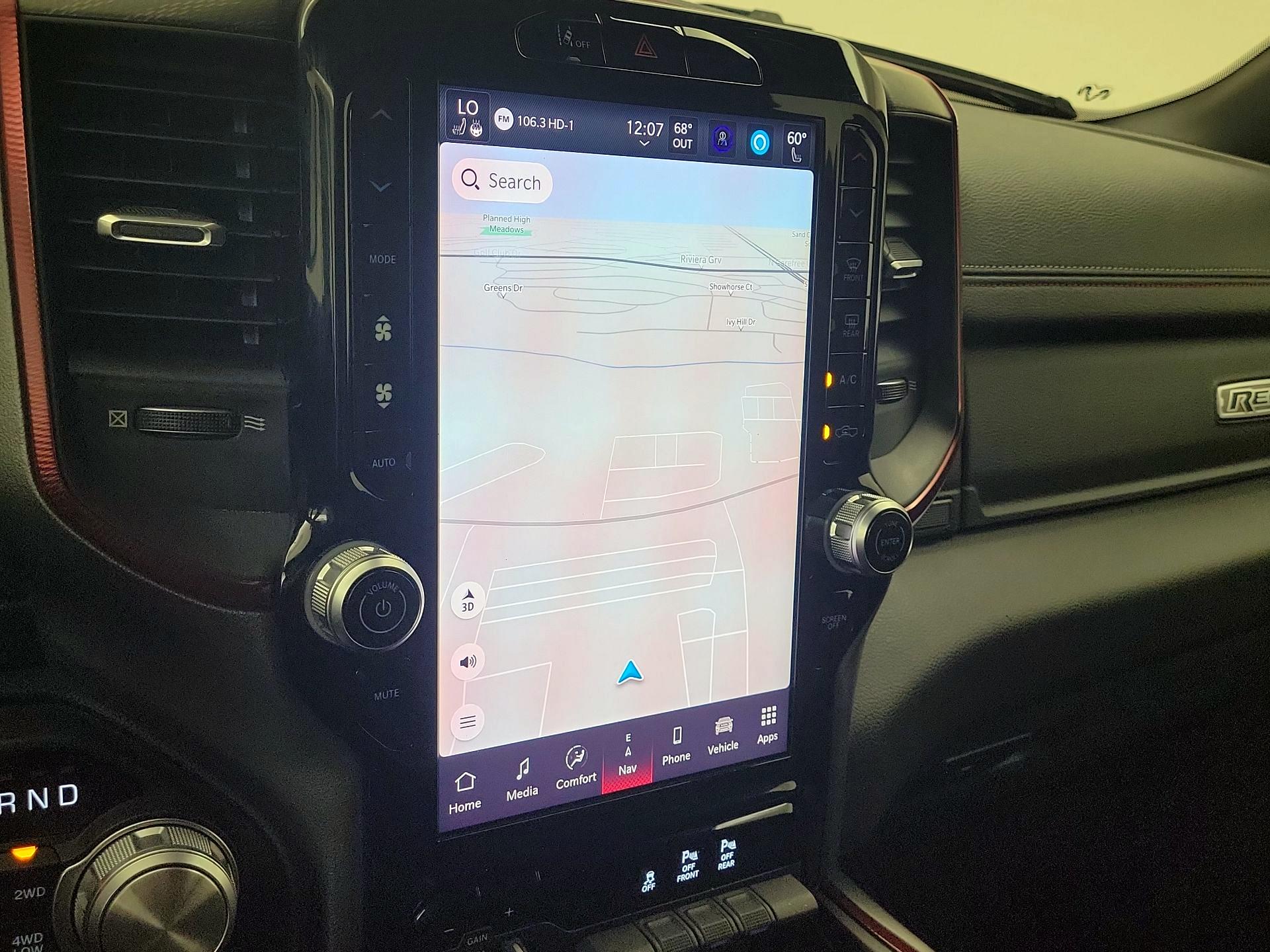 Thumbnail: 2025 RAM 1500 - 14