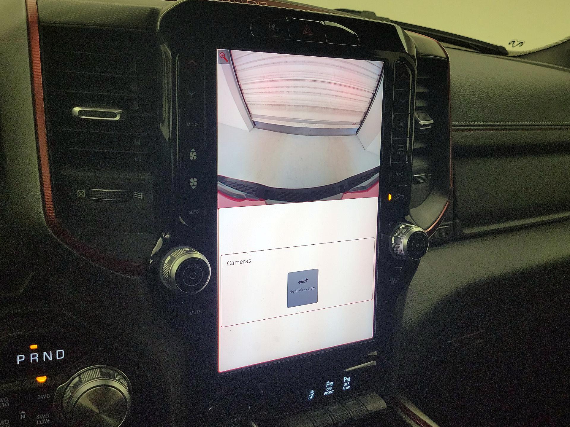 Thumbnail: 2025 RAM 1500 - 15