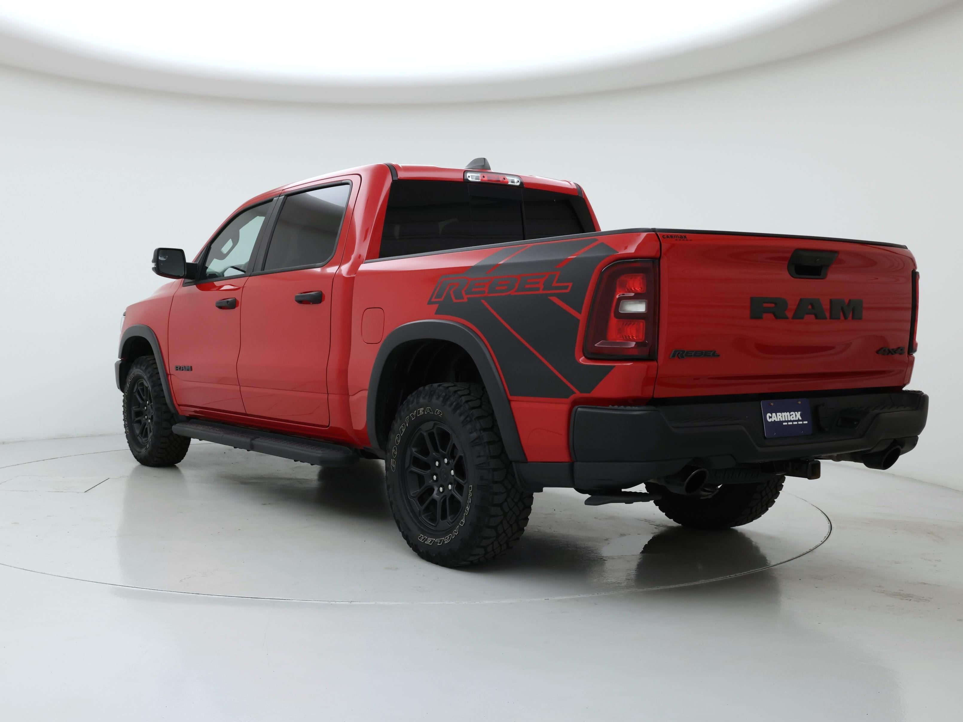 Thumbnail: 2025 RAM 1500 - 2
