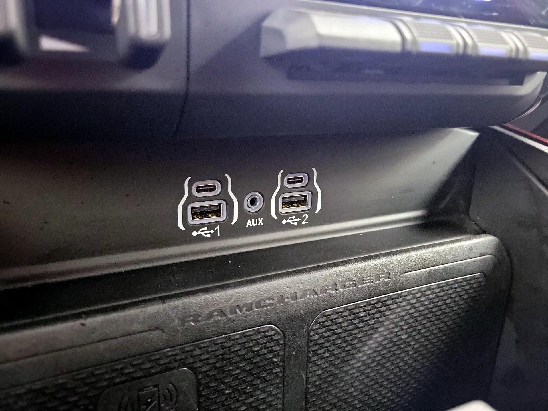 Thumbnail: 2025 RAM 1500 - 19