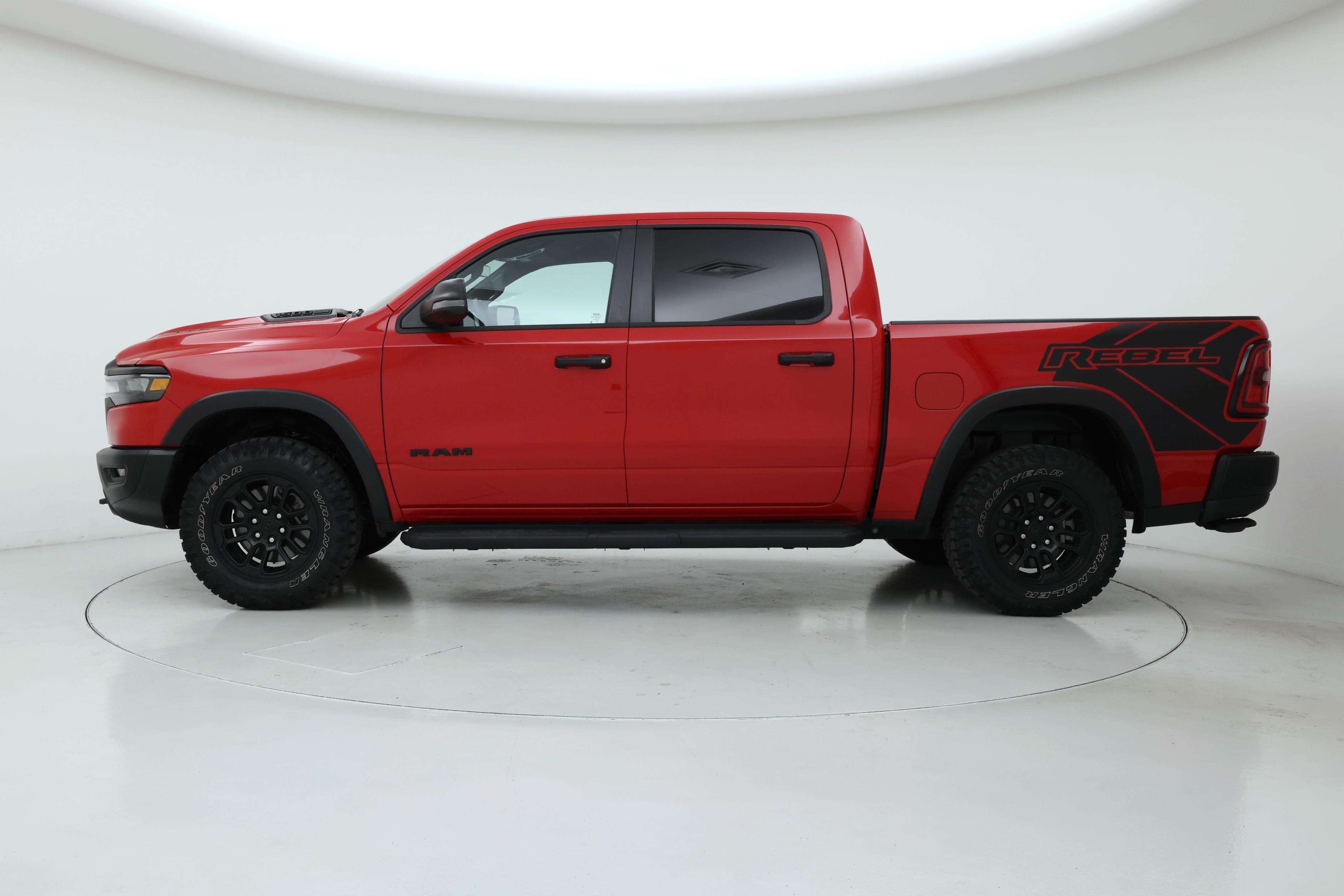 Thumbnail: 2025 RAM 1500 - 3