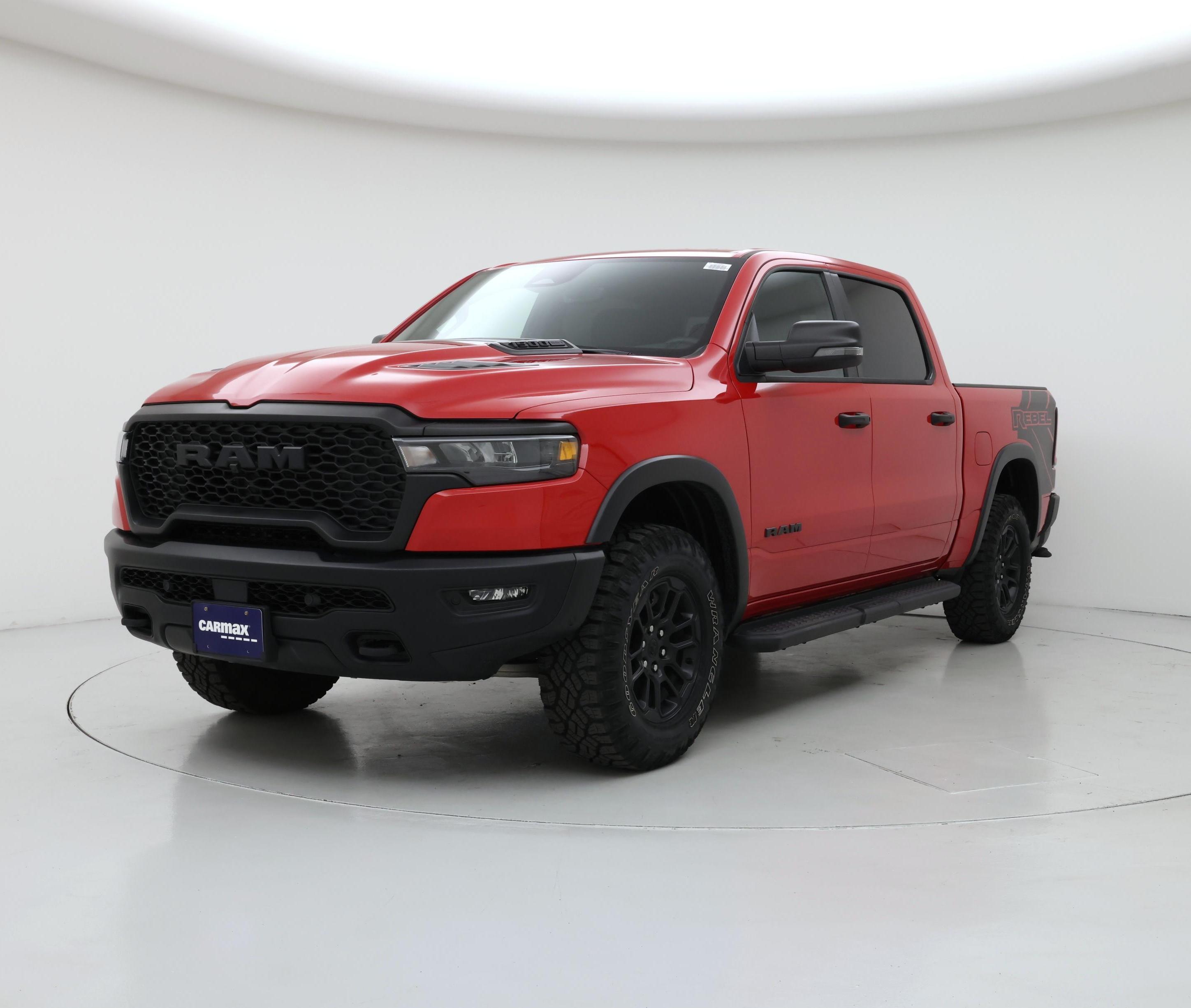 Thumbnail: 2025 RAM 1500 - 4
