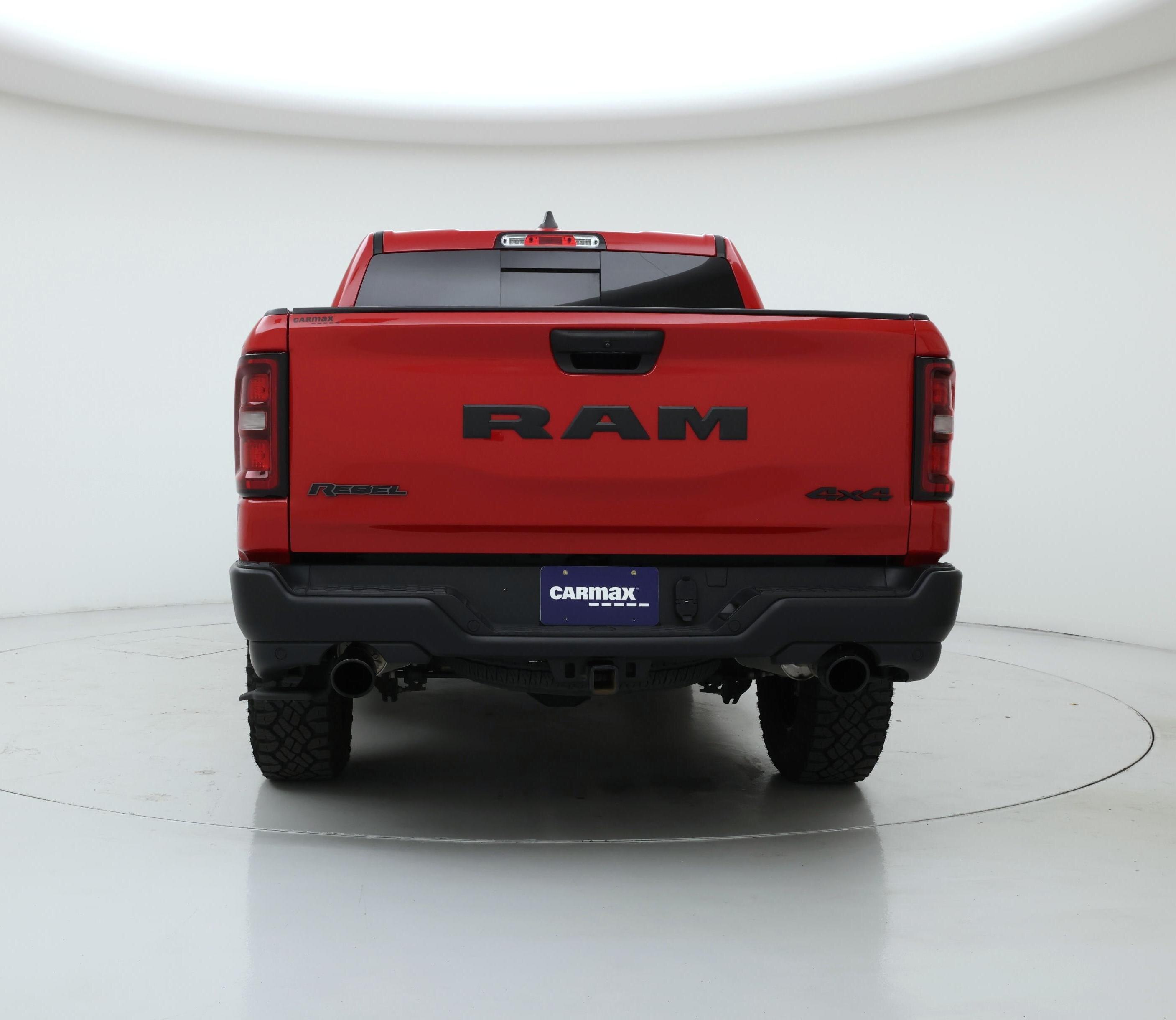 Thumbnail: 2025 RAM 1500 - 6