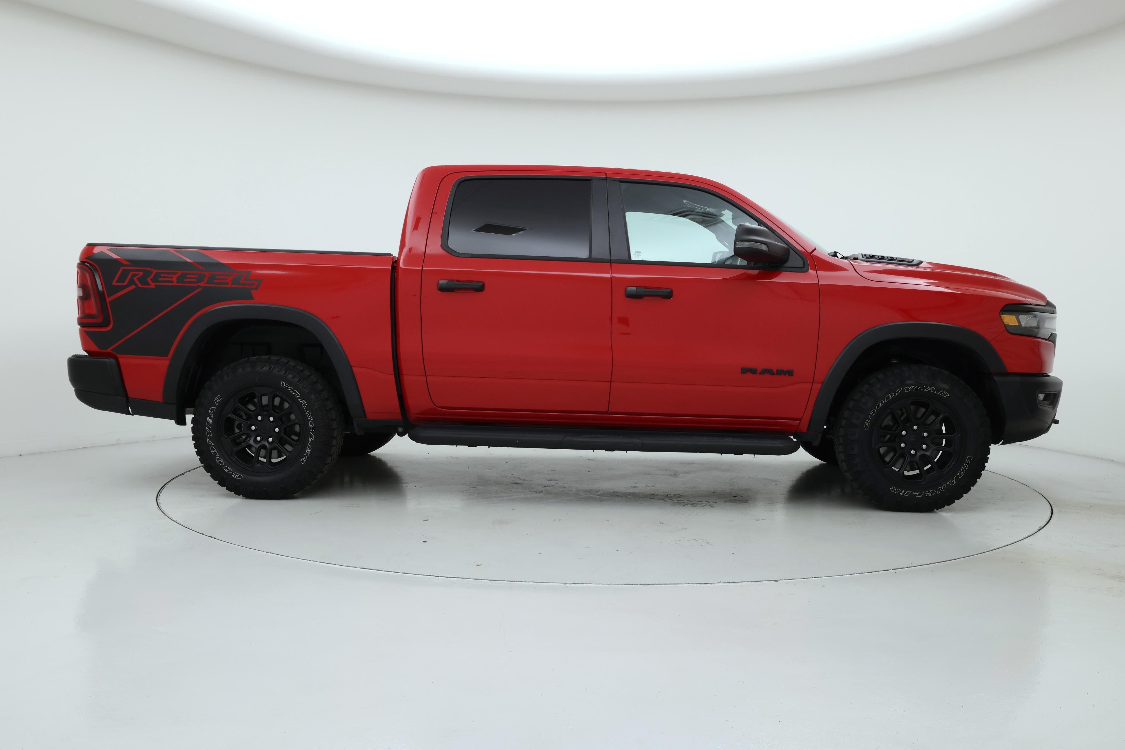 Thumbnail: 2025 RAM 1500 - 7