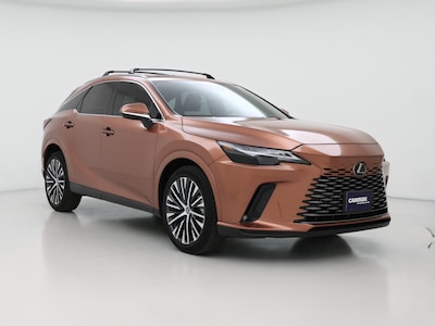 2023 Lexus RX 350 Luxury