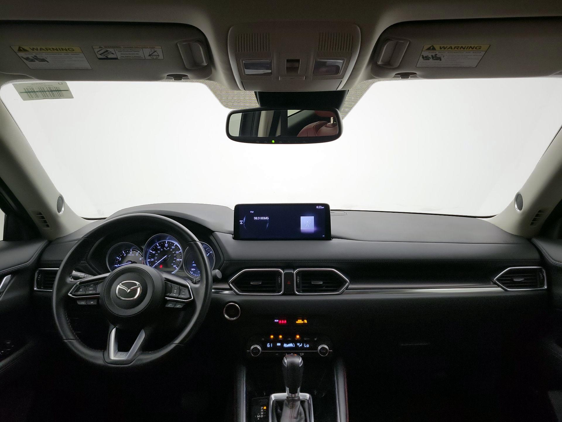 Thumbnail: 2023 Mazda CX-5 - 9