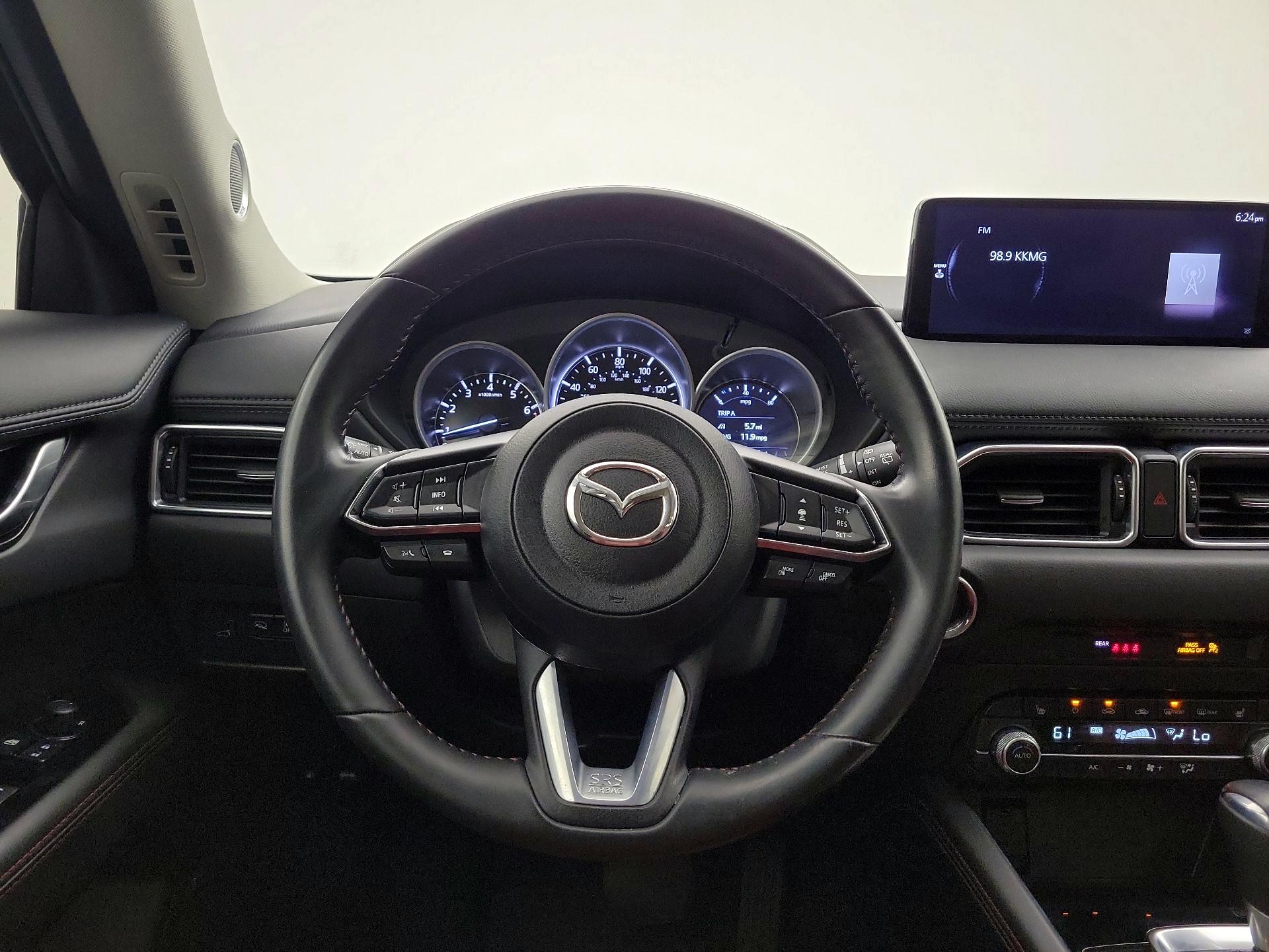 Thumbnail: 2023 Mazda CX-5 - 10