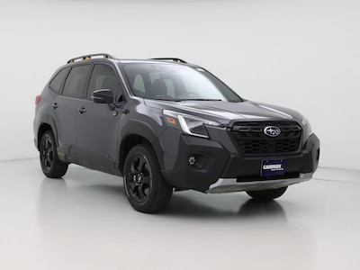2025 Subaru Forester Wilderness