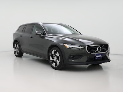 2022 Volvo V60 Cross Country T5