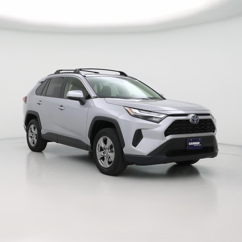 2023 Toyota RAV4 Hybrid XLE