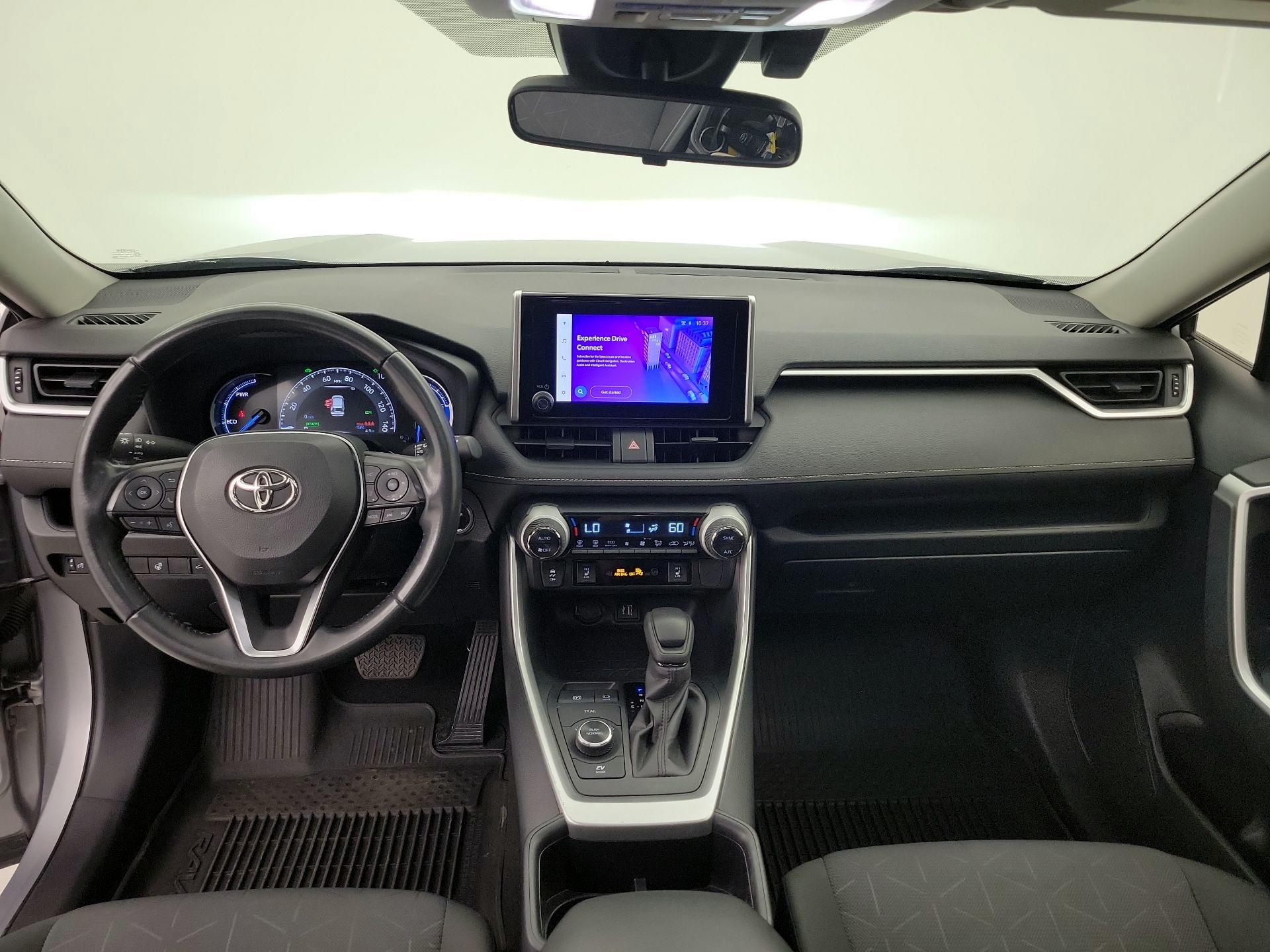 Thumbnail: 2023 Toyota RAV4 - 9