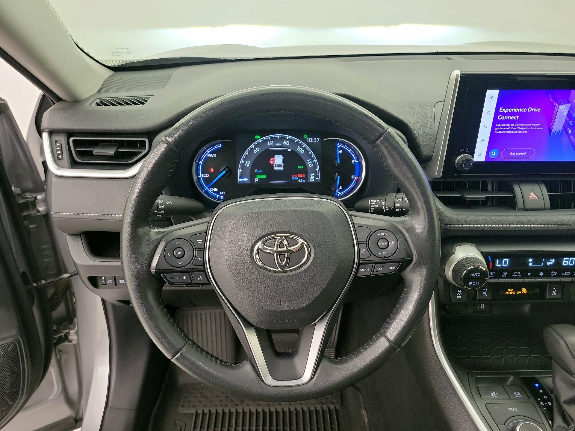 Thumbnail: 2023 Toyota RAV4 - 10
