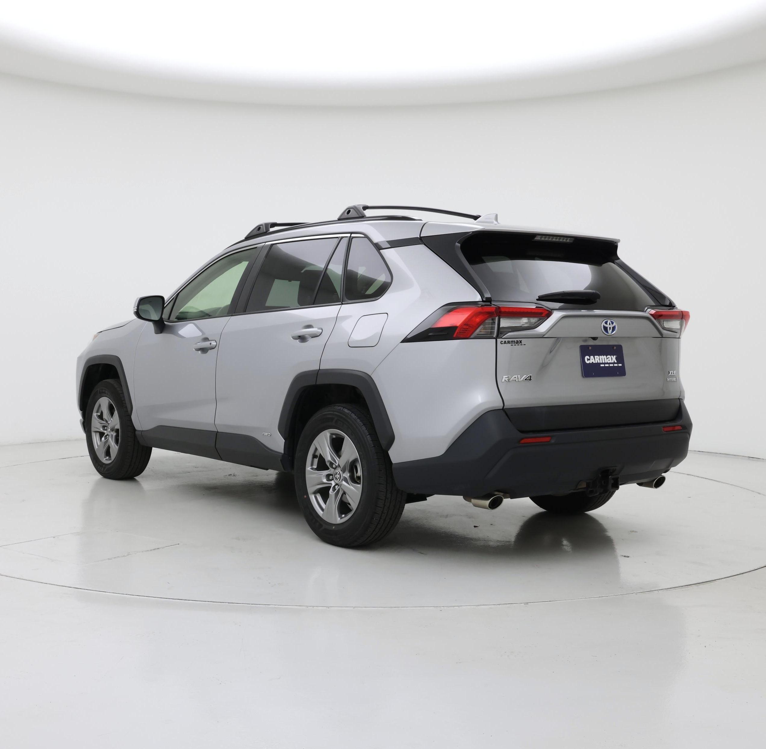 Thumbnail: 2023 Toyota RAV4 - 2