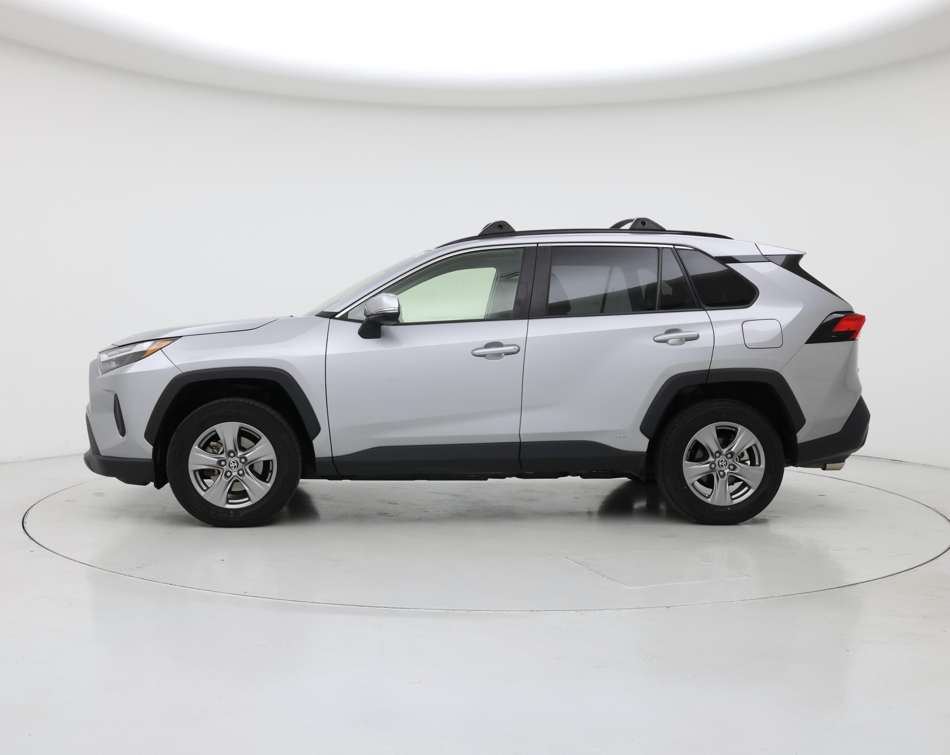 Thumbnail: 2023 Toyota RAV4 - 3