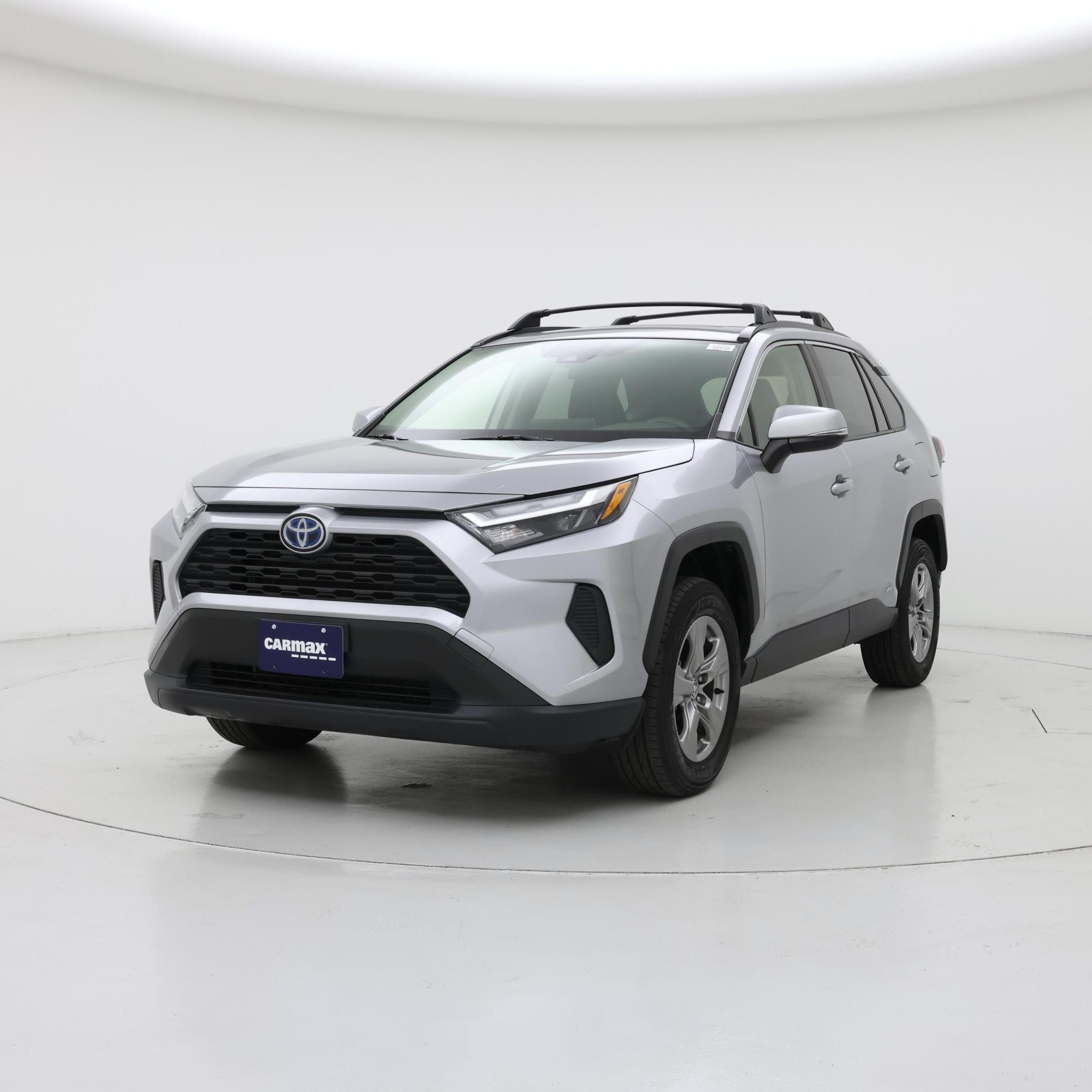 Thumbnail: 2023 Toyota RAV4 - 4