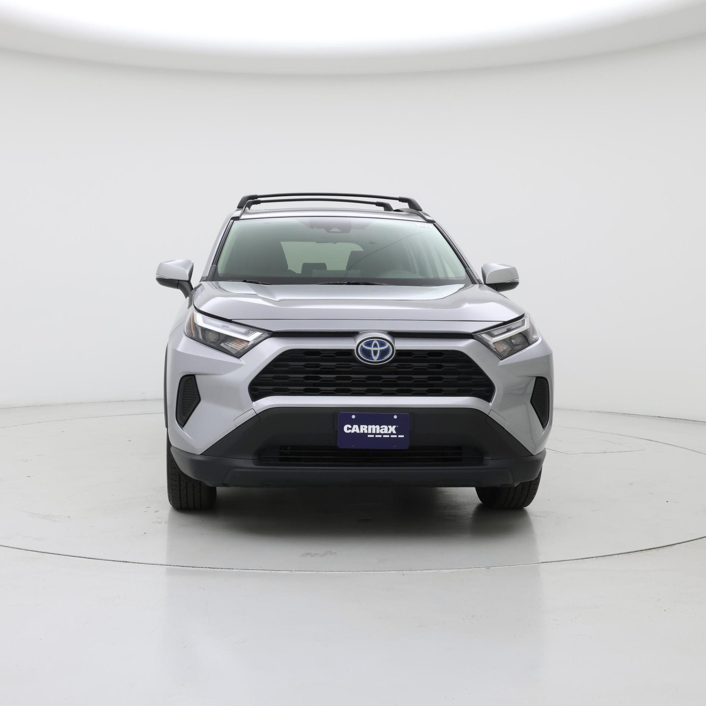 Thumbnail: 2023 Toyota RAV4 - 5