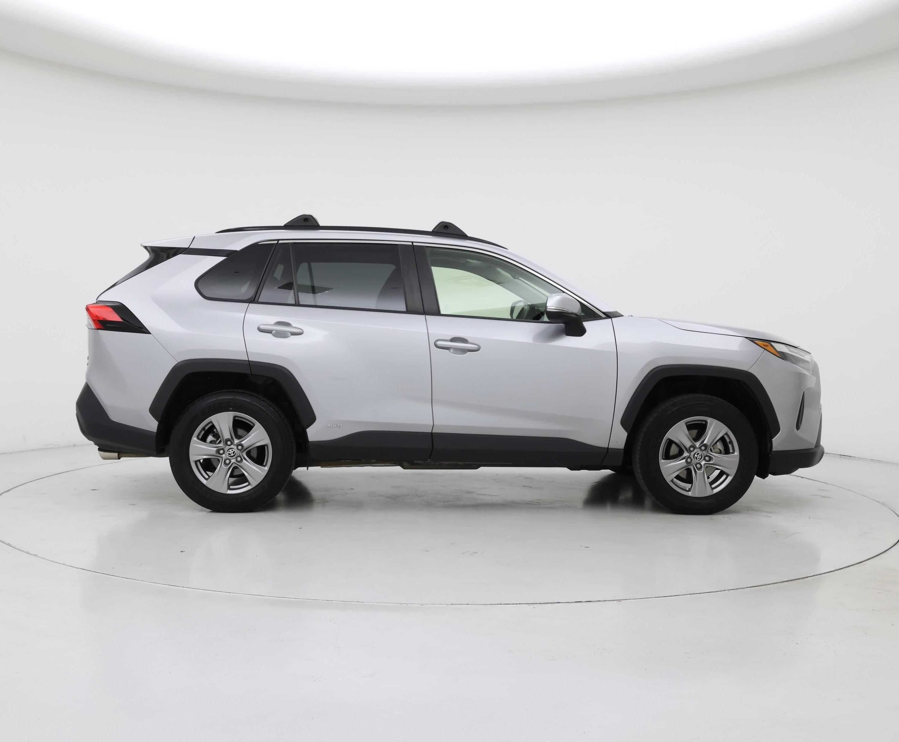 Thumbnail: 2023 Toyota RAV4 - 7