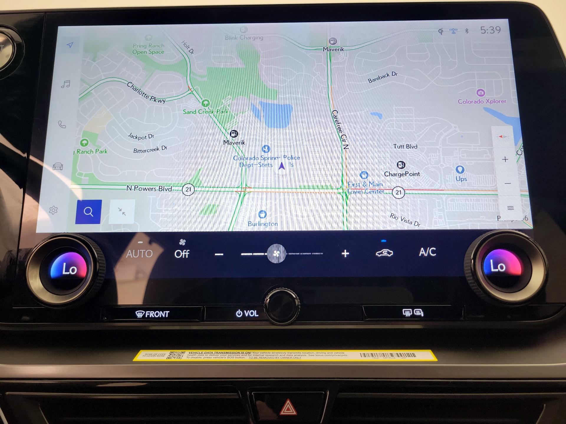 Thumbnail: 2025 Lexus TX - 14