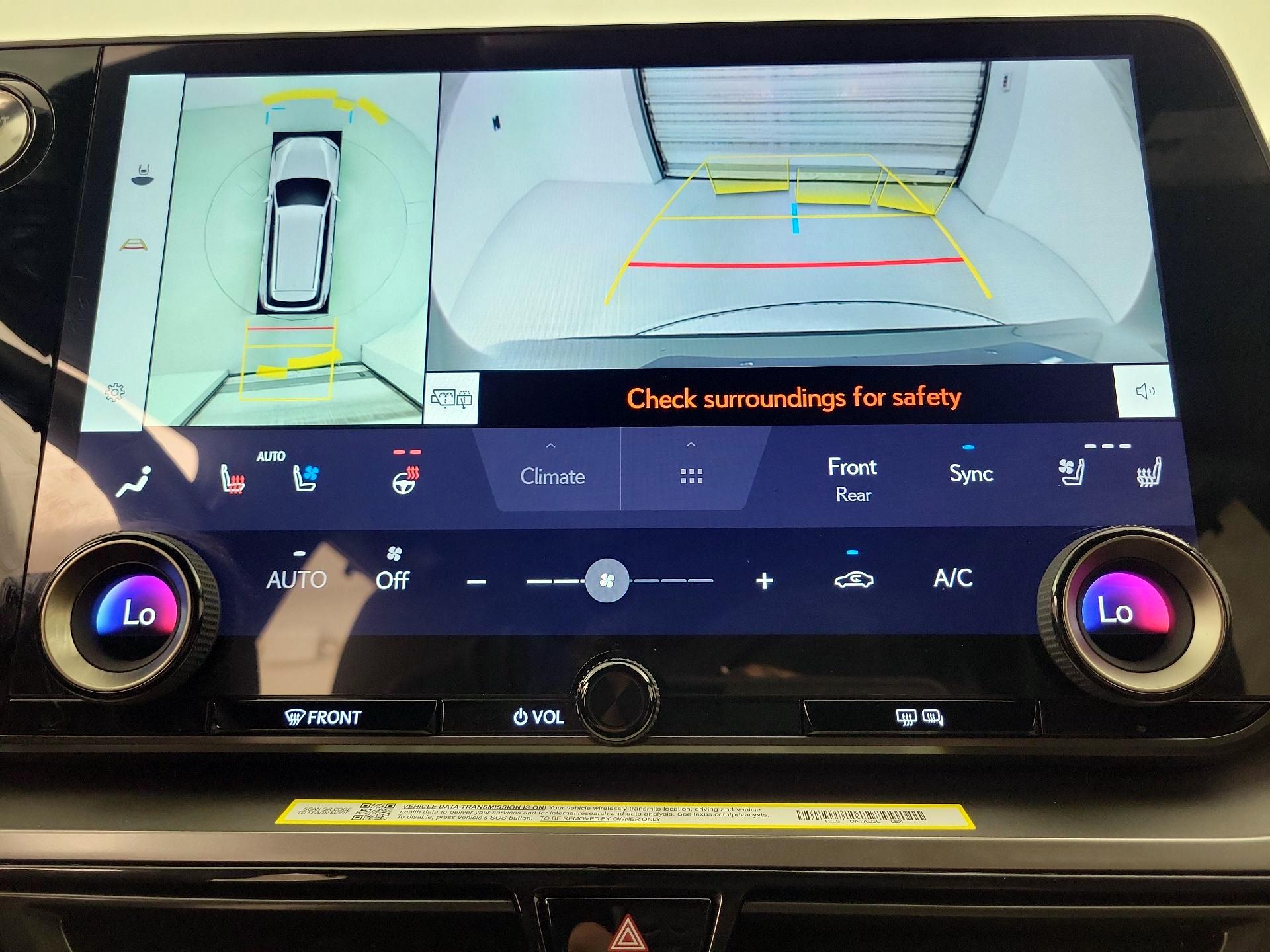 Thumbnail: 2025 Lexus TX - 15