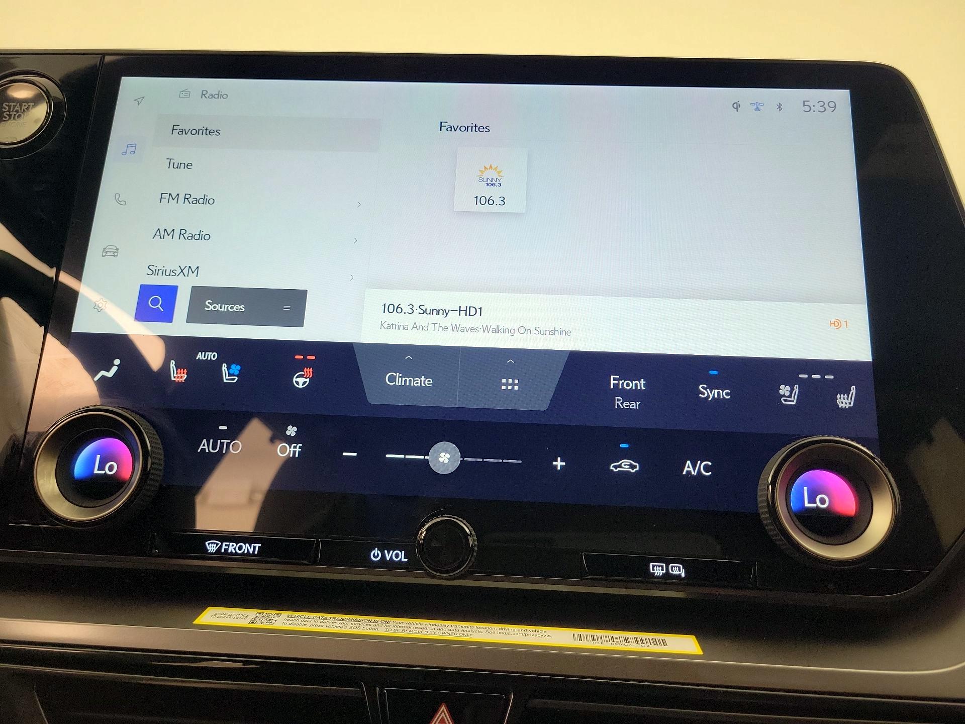 Thumbnail: 2025 Lexus TX - 16