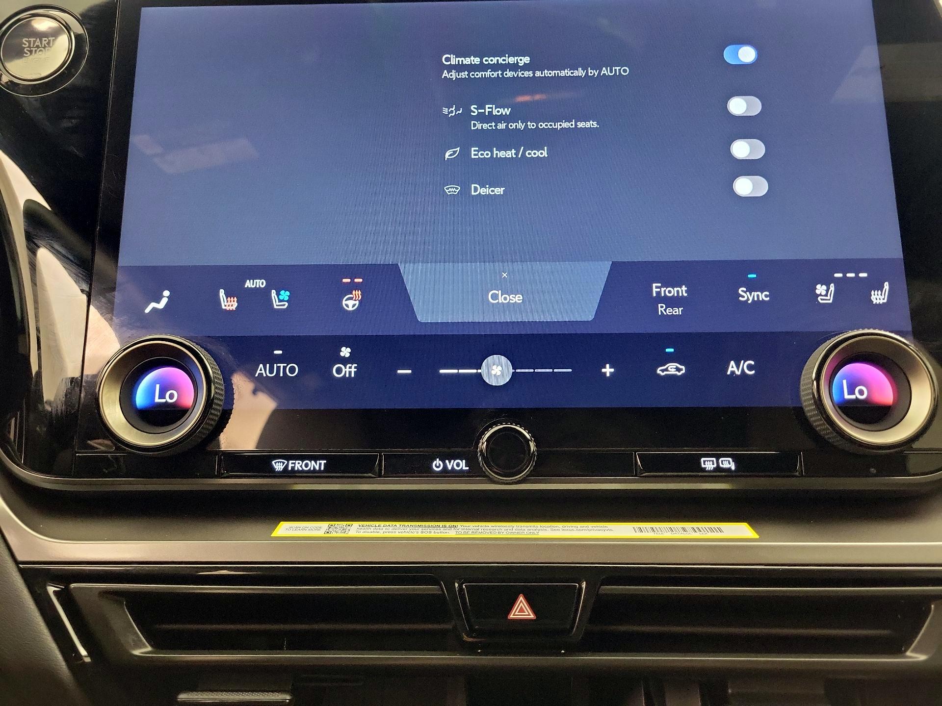 Thumbnail: 2025 Lexus TX - 17