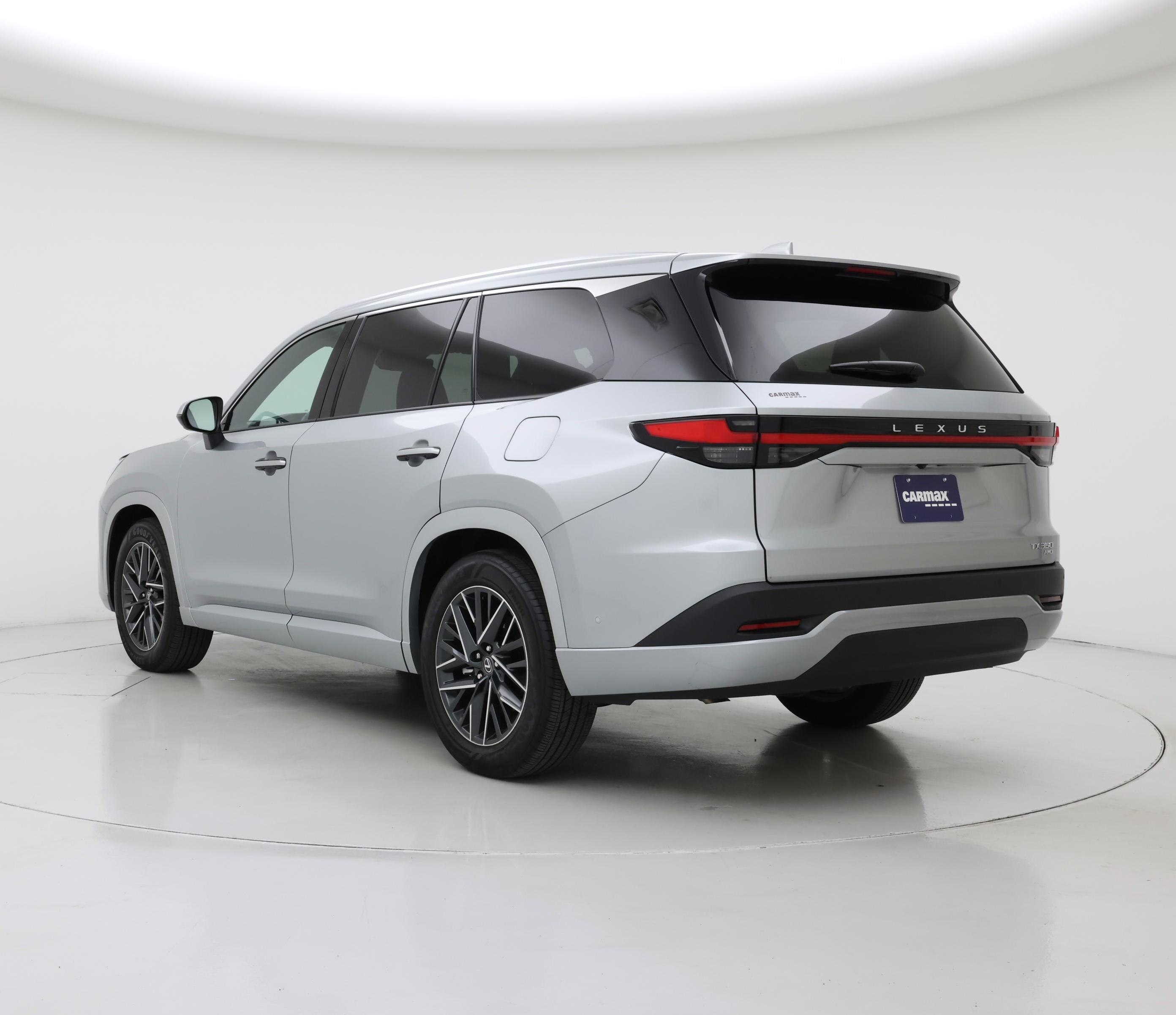 Thumbnail: 2025 Lexus TX - 2