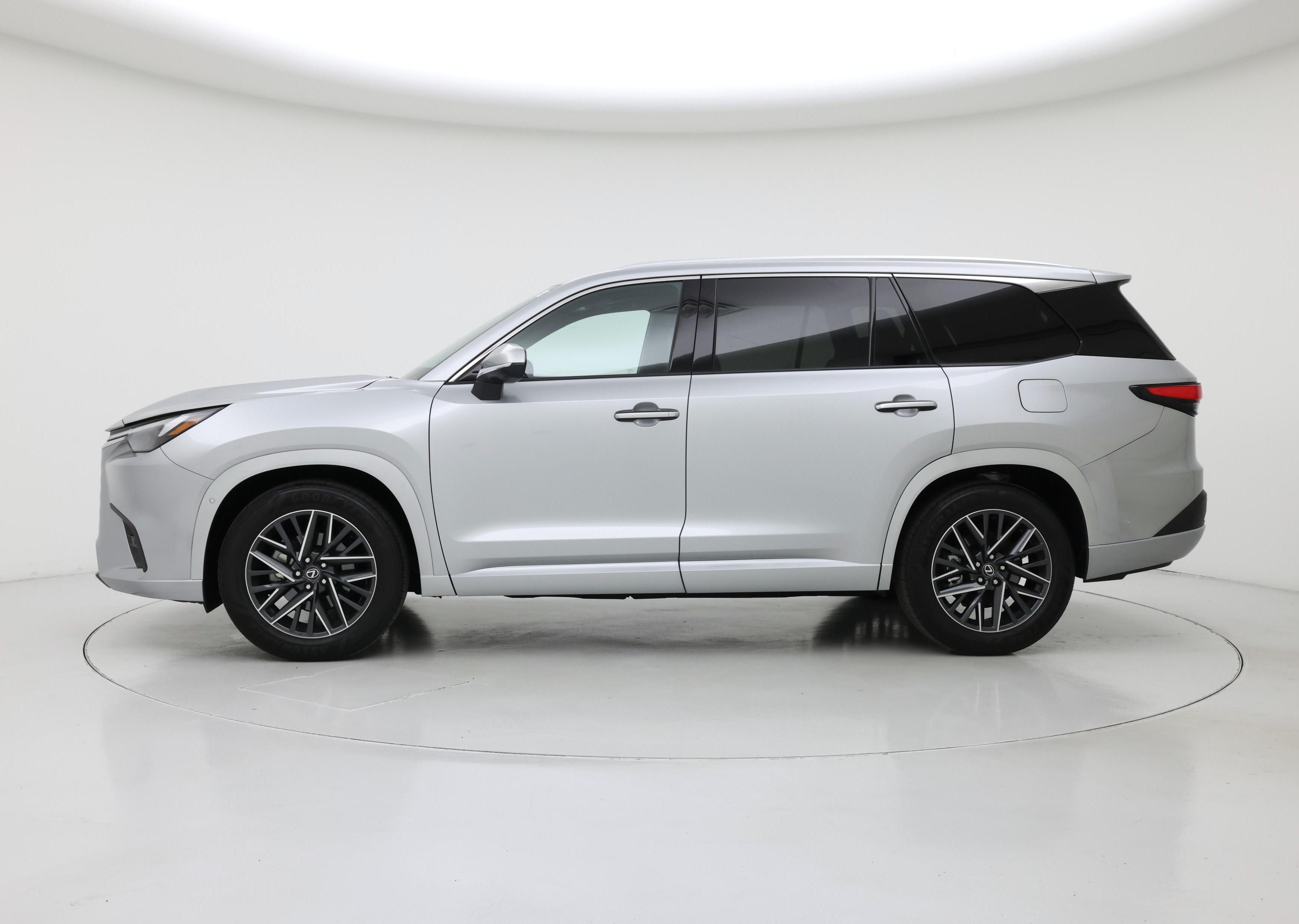 Thumbnail: 2025 Lexus TX - 3