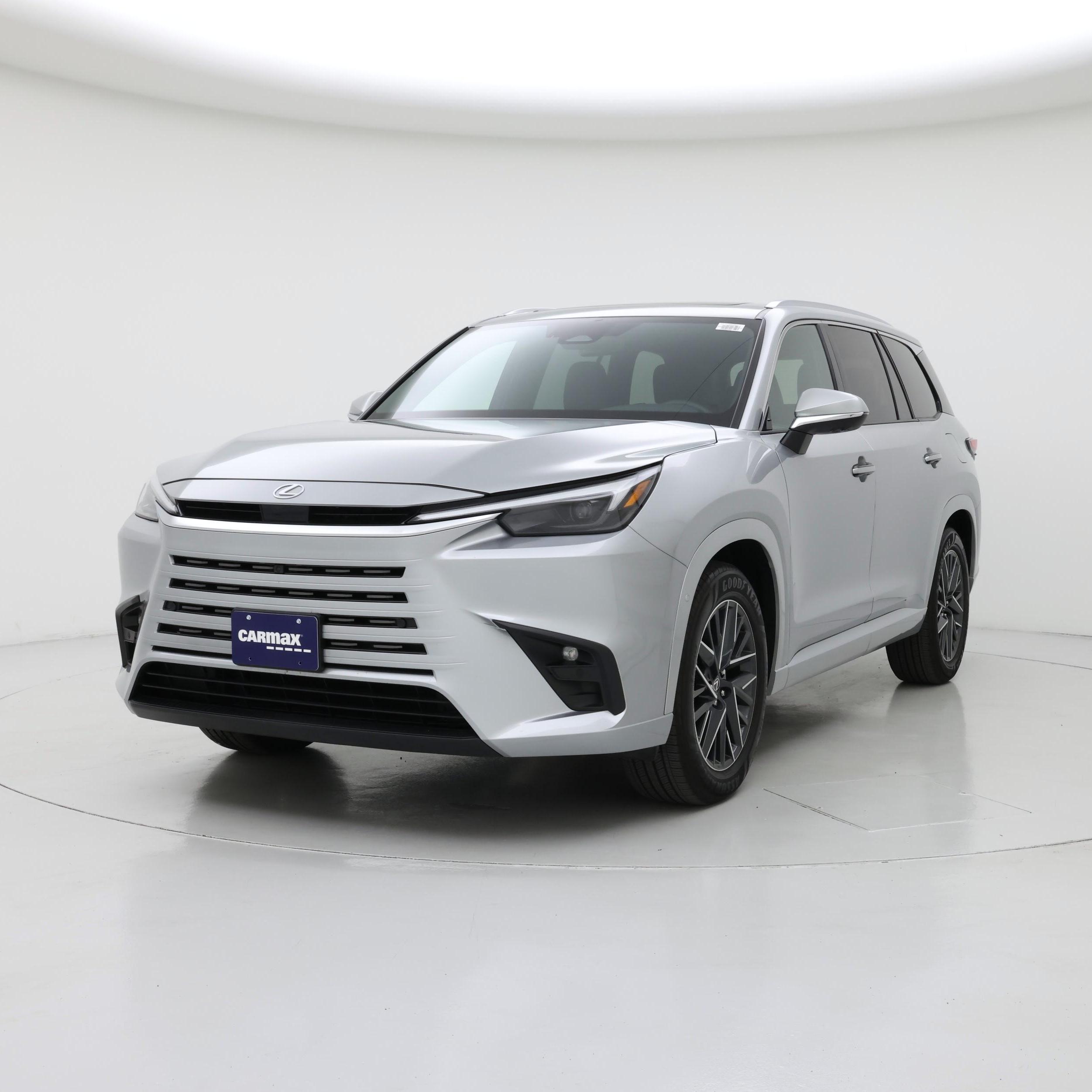 Thumbnail: 2025 Lexus TX - 4