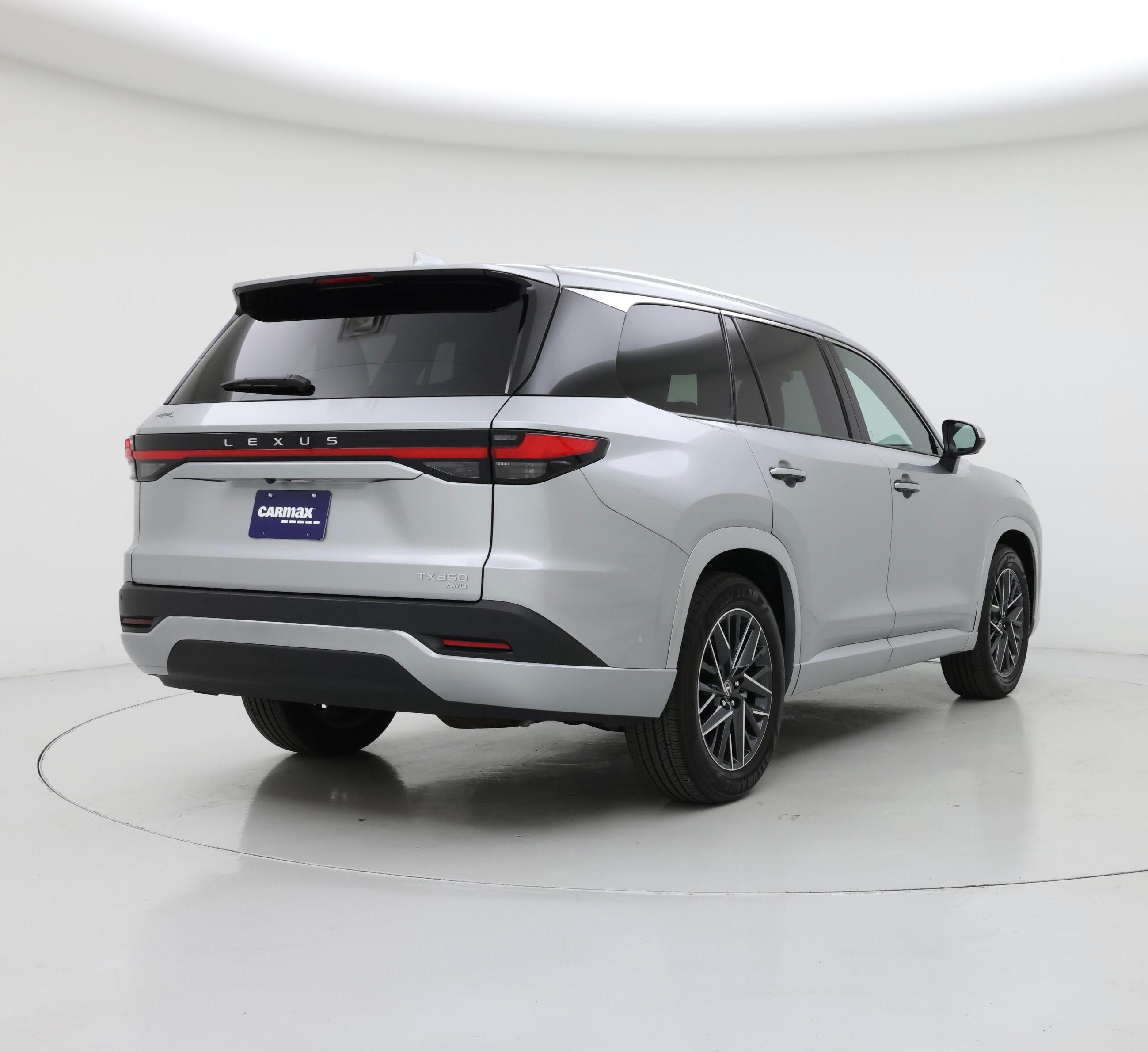 Thumbnail: 2025 Lexus TX - 8