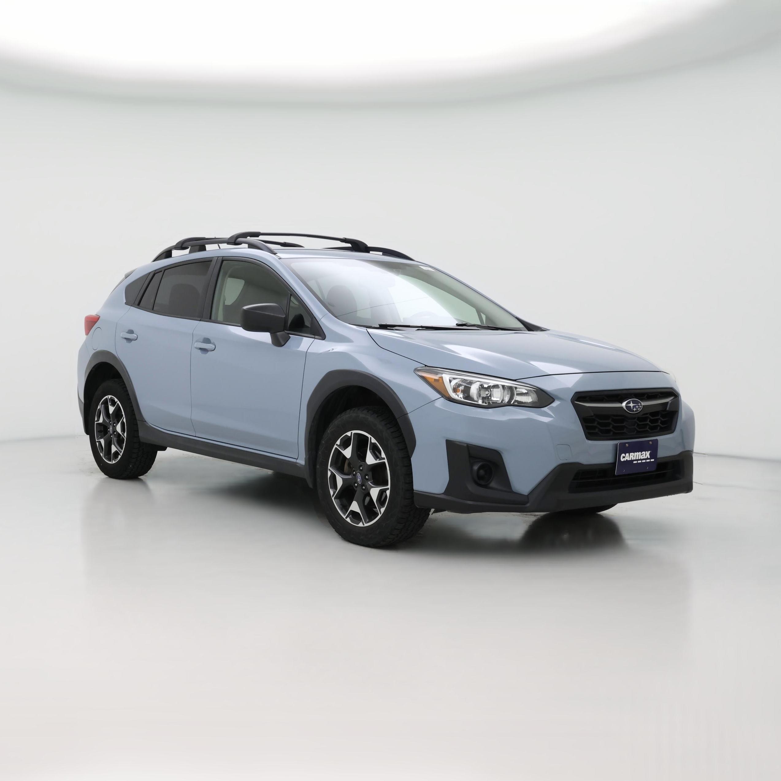Thumbnail: 2020 Subaru Crosstrek - 1