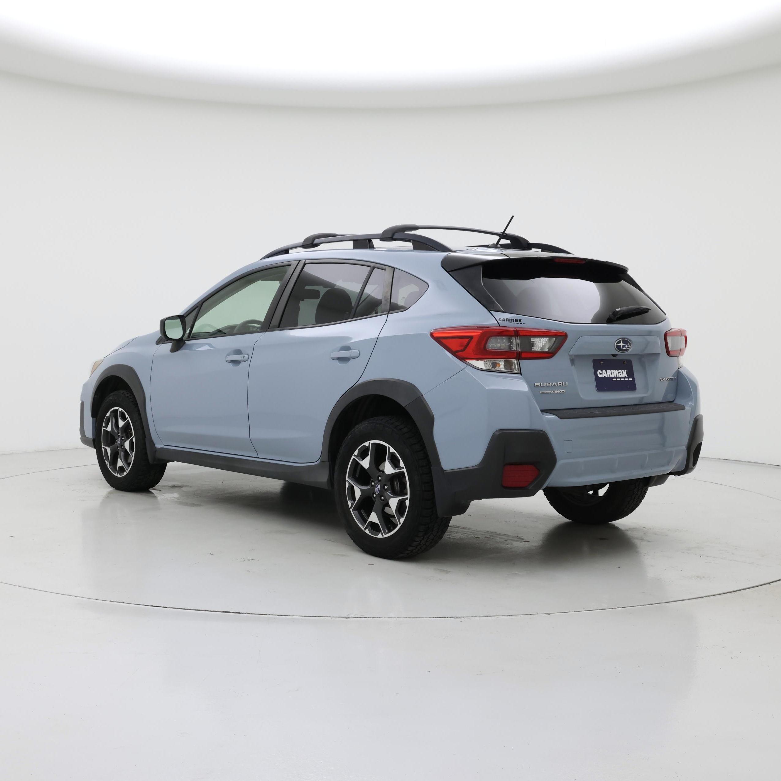Thumbnail: 2020 Subaru Crosstrek - 2