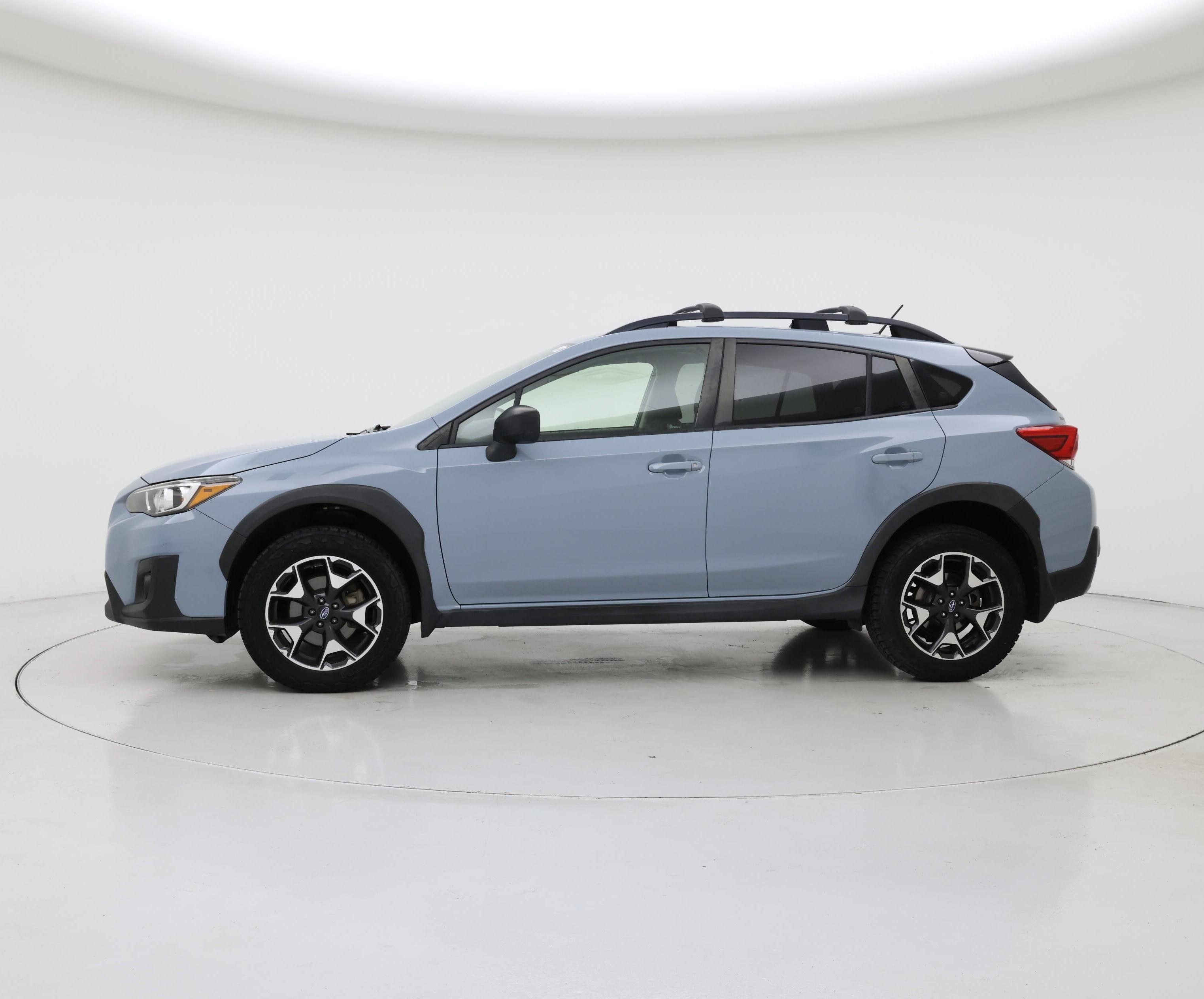 Thumbnail: 2020 Subaru Crosstrek - 3