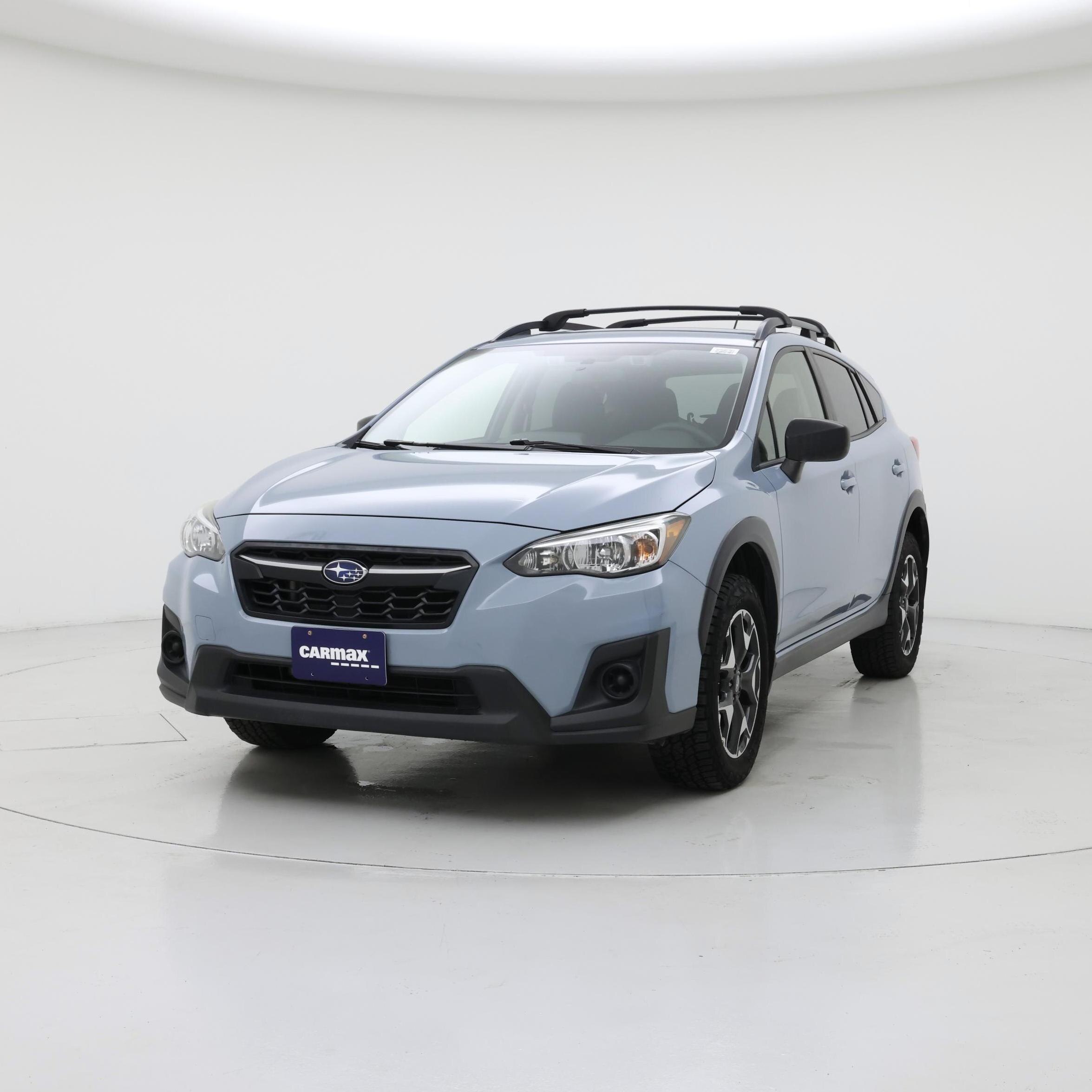Thumbnail: 2020 Subaru Crosstrek - 4