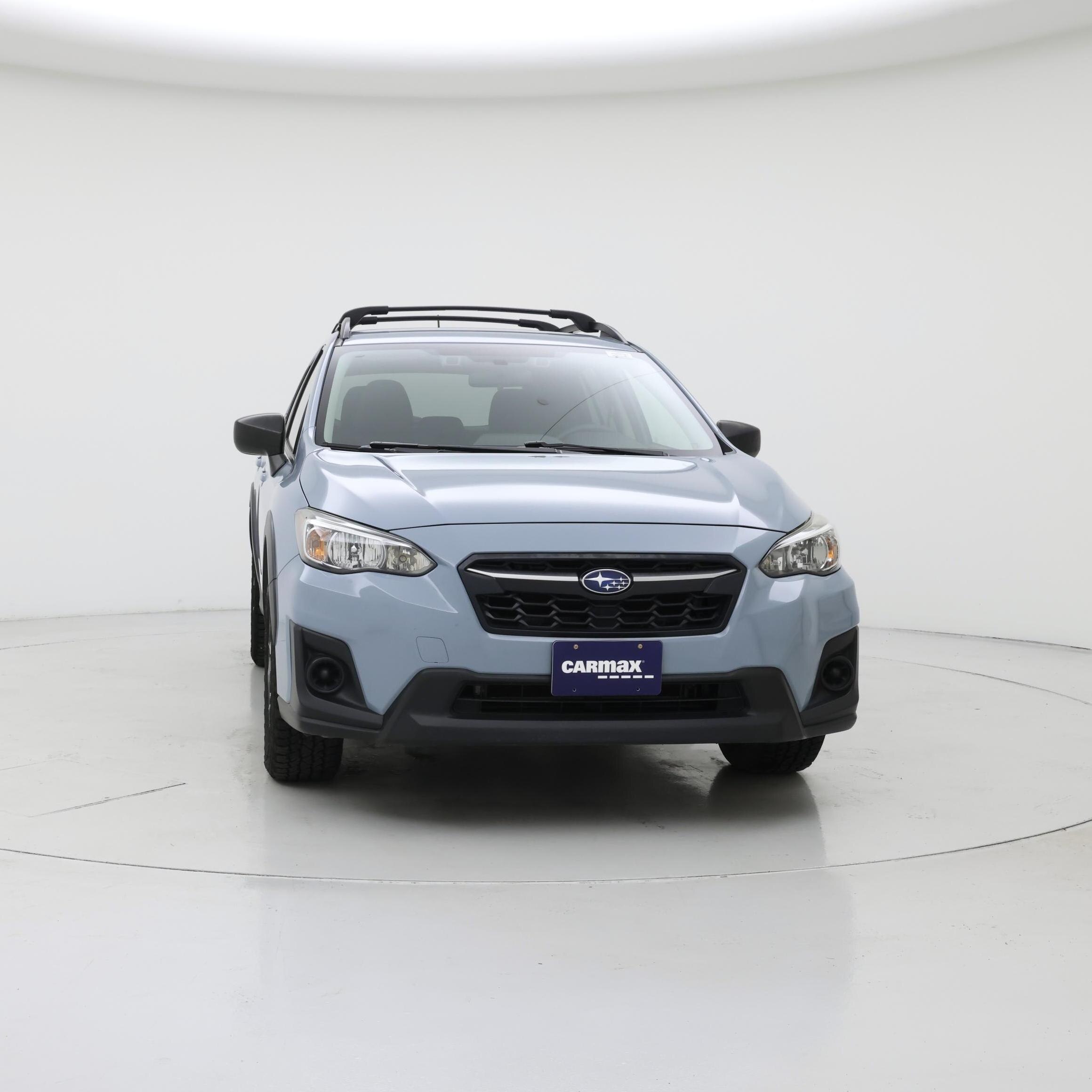 Thumbnail: 2020 Subaru Crosstrek - 5