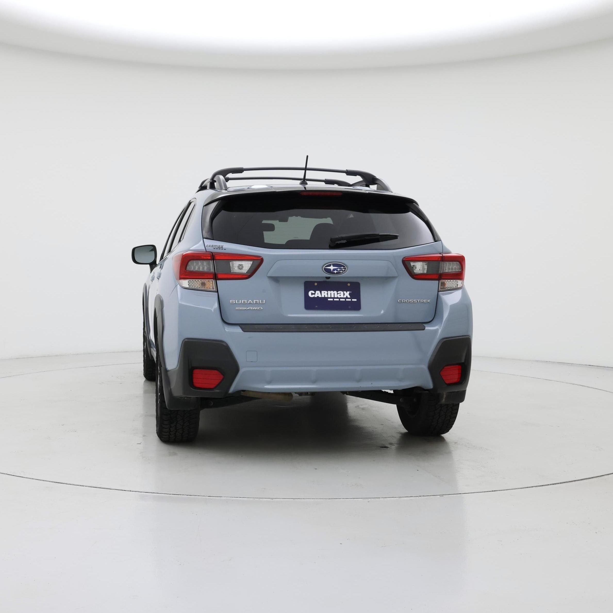 Thumbnail: 2020 Subaru Crosstrek - 6