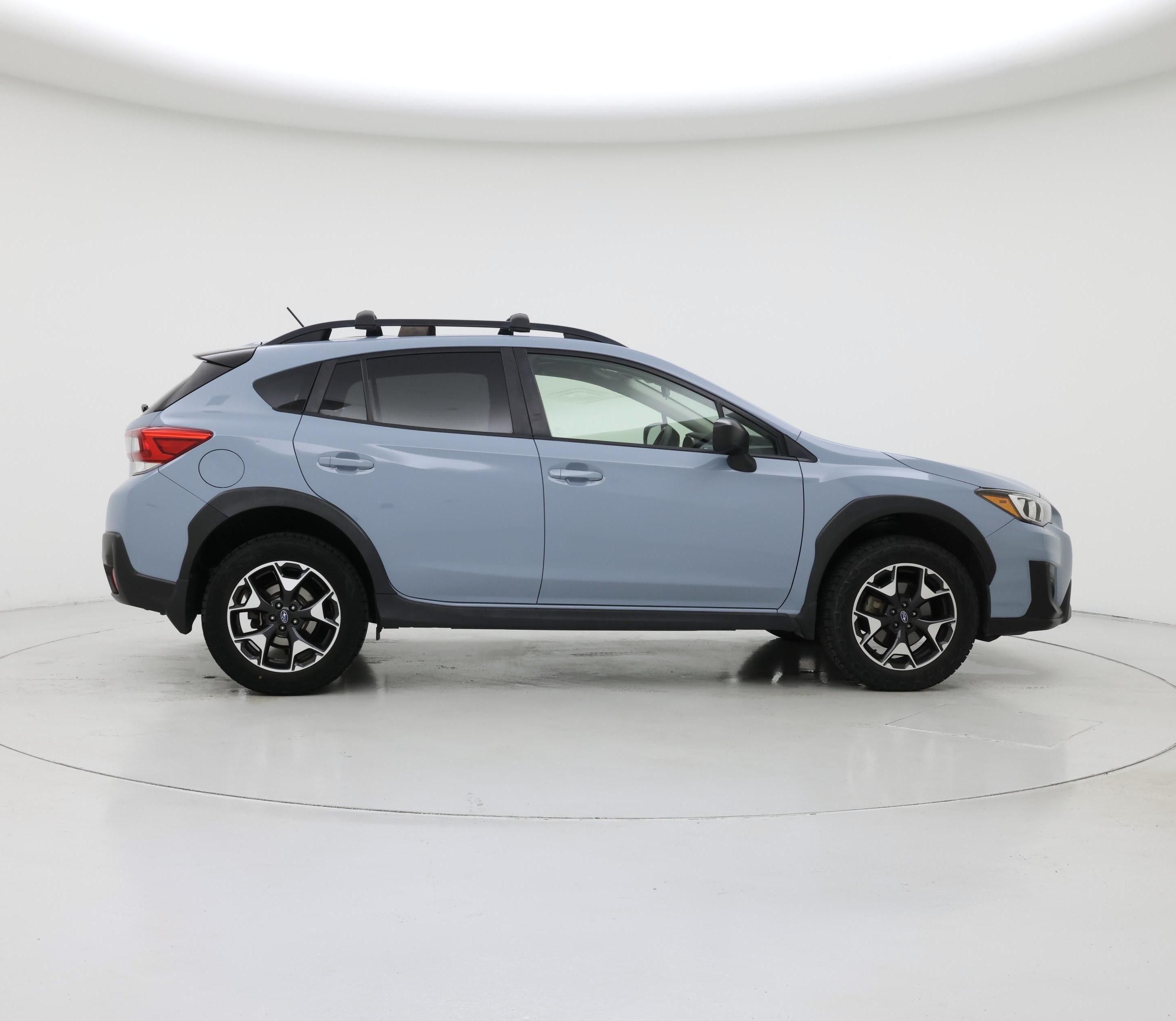 Thumbnail: 2020 Subaru Crosstrek - 7