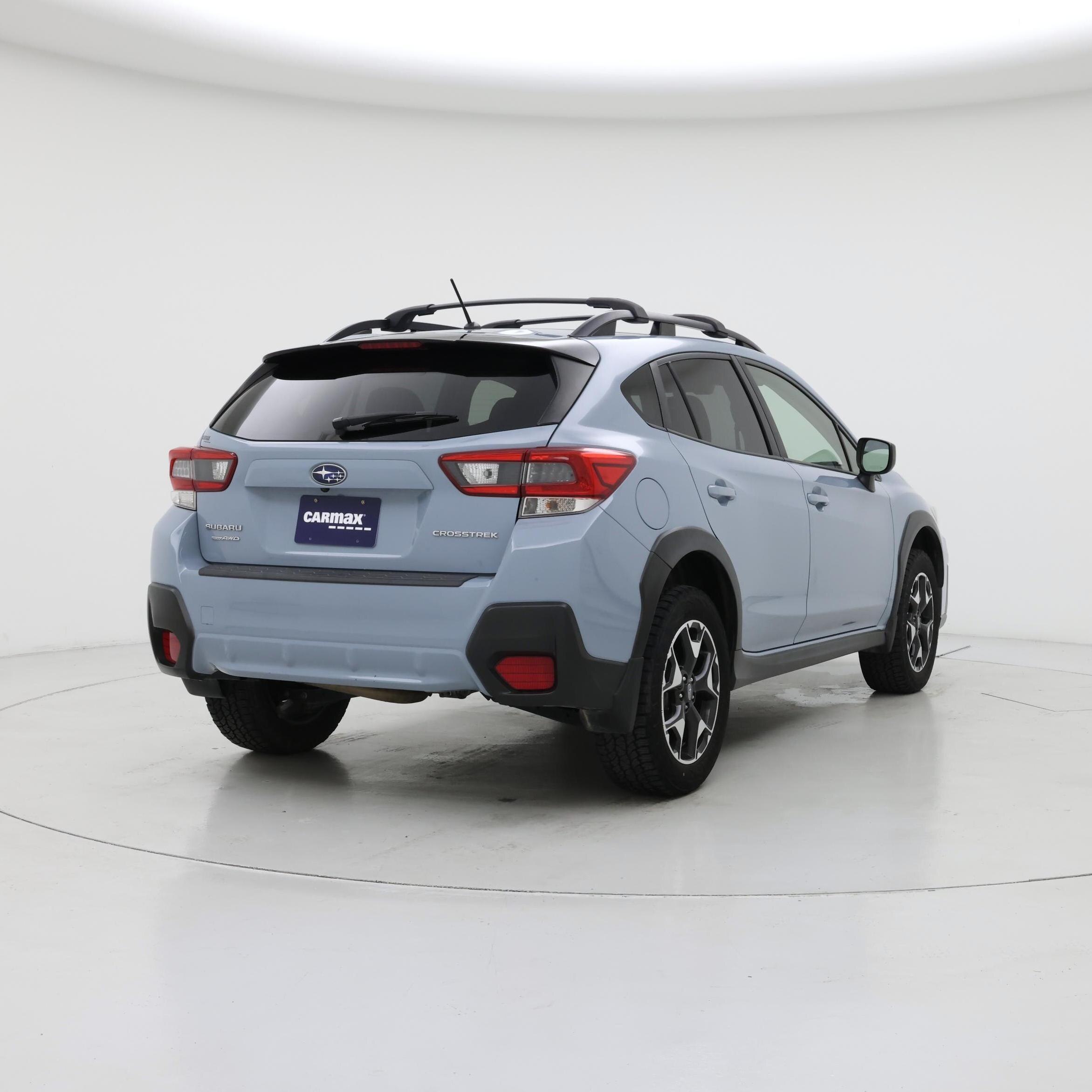 Thumbnail: 2020 Subaru Crosstrek - 8