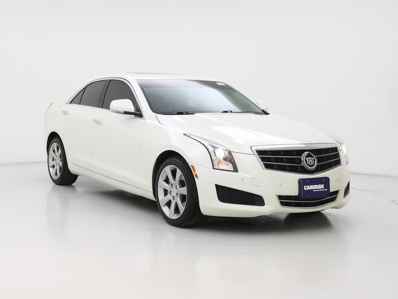 2014 Cadillac ATS Luxury -
                  Colorado Springs, CO