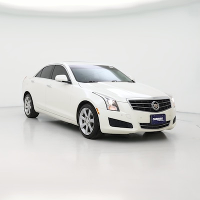 2014 Cadillac ATS Luxury