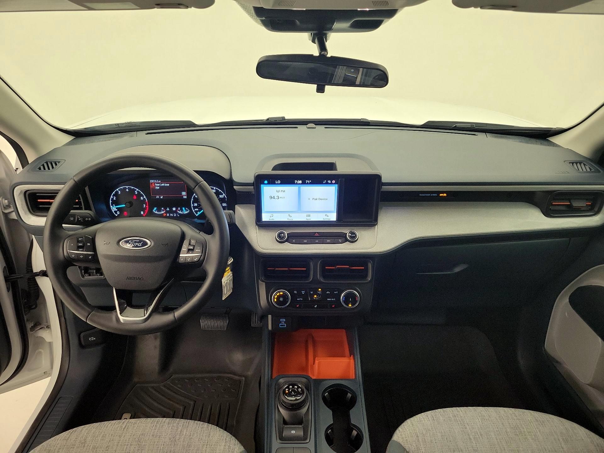 Thumbnail: 2023 Ford Maverick - 9