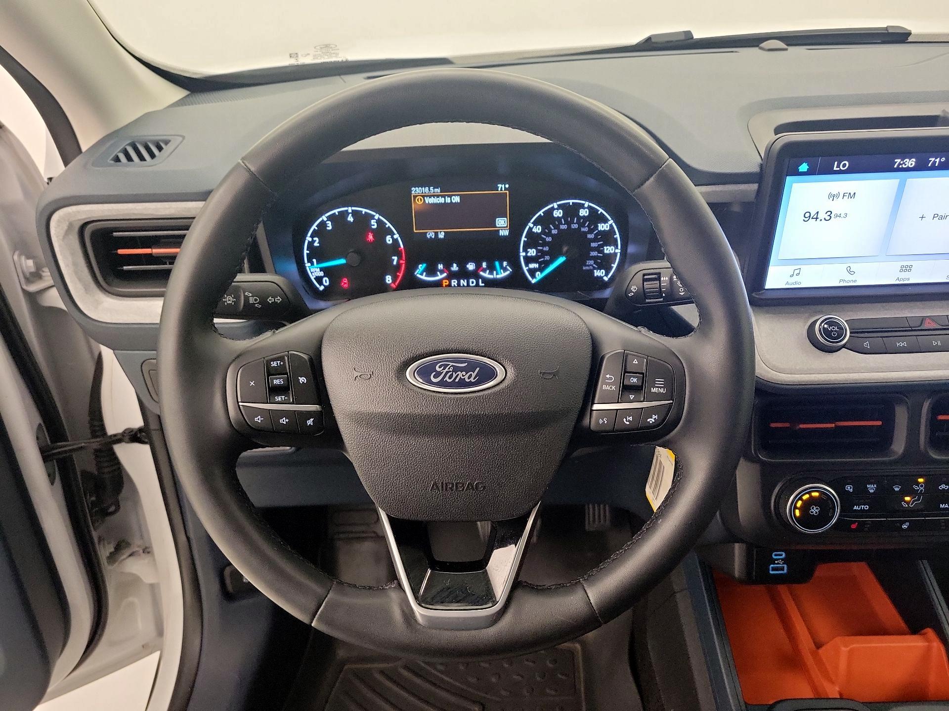 Thumbnail: 2023 Ford Maverick - 10