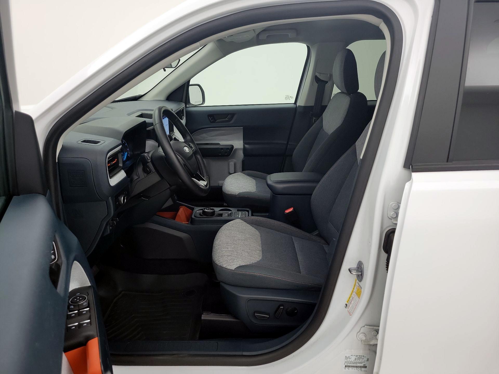 Thumbnail: 2023 Ford Maverick - 11