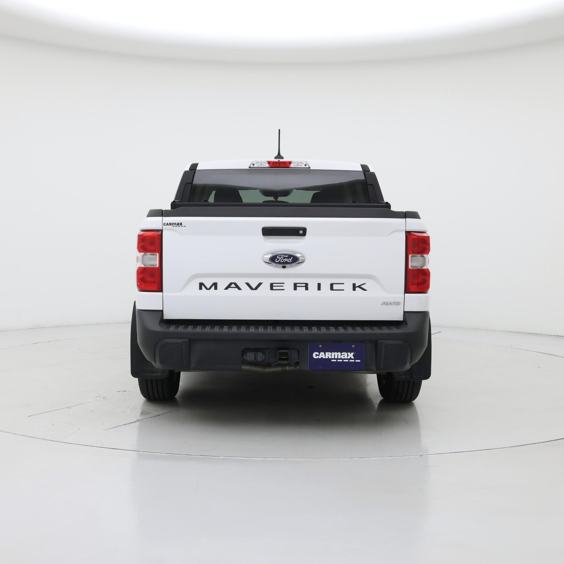 Thumbnail: 2023 Ford Maverick - 6