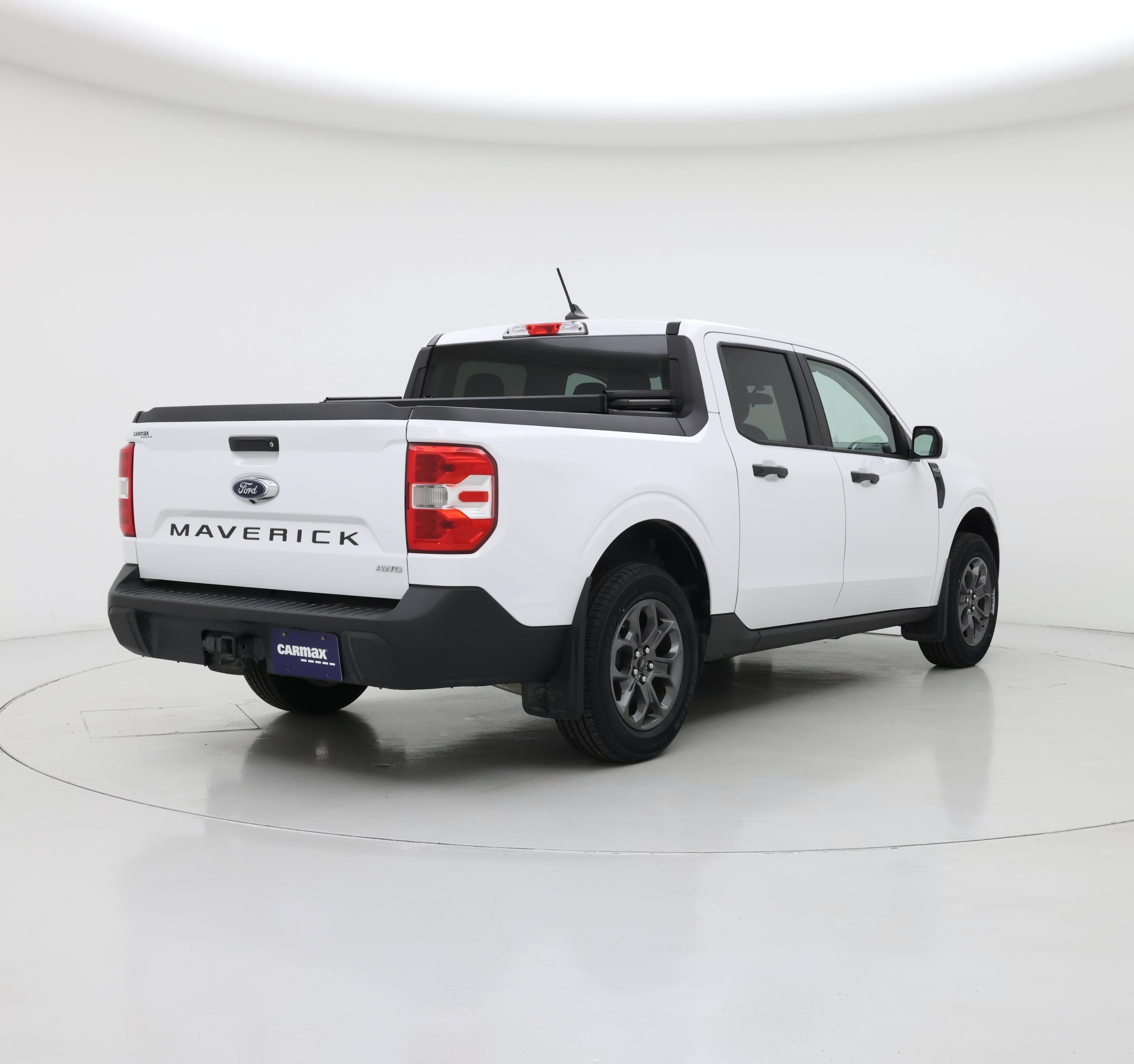 Thumbnail: 2023 Ford Maverick - 8