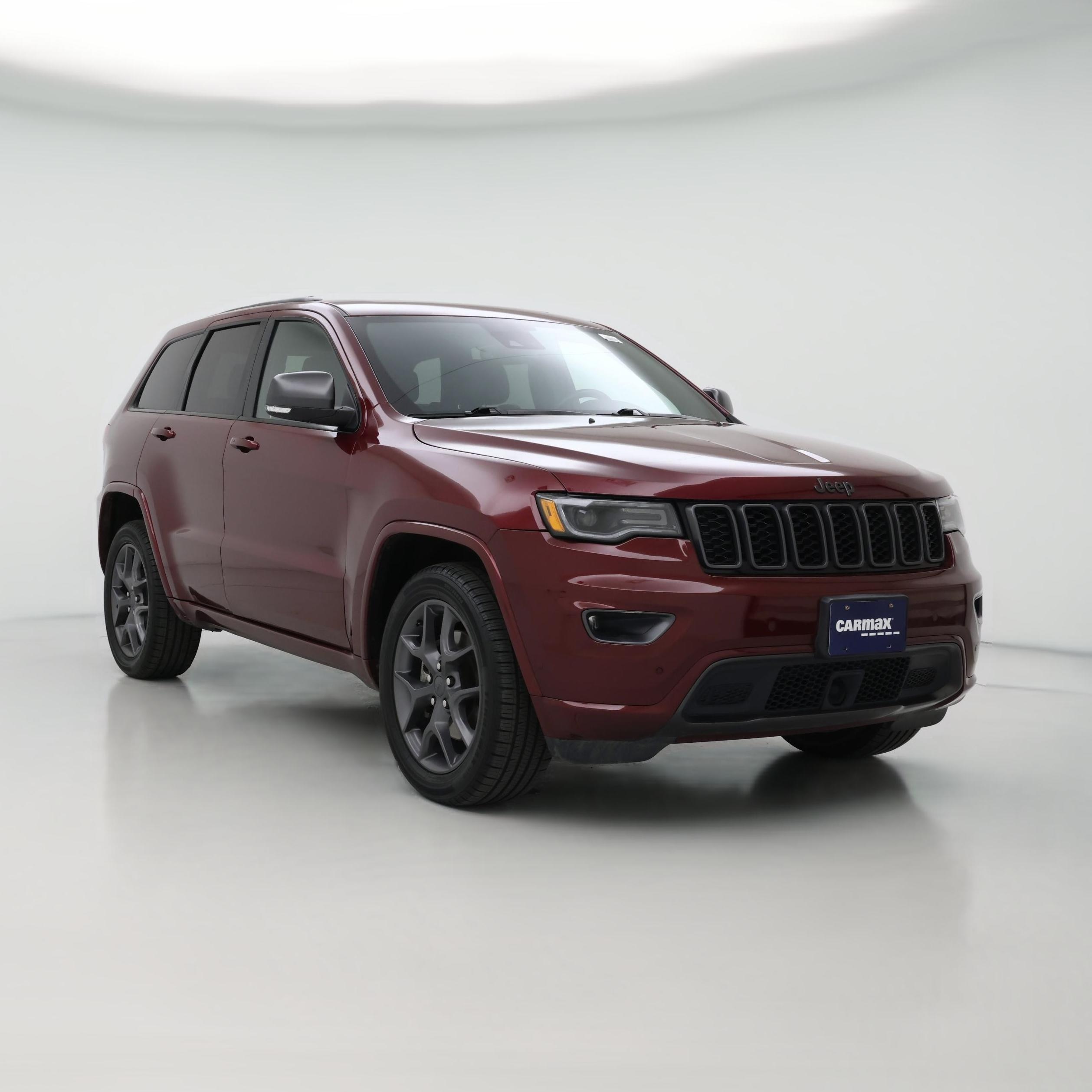 Thumbnail: 2021 Jeep Grand Cherokee - 1