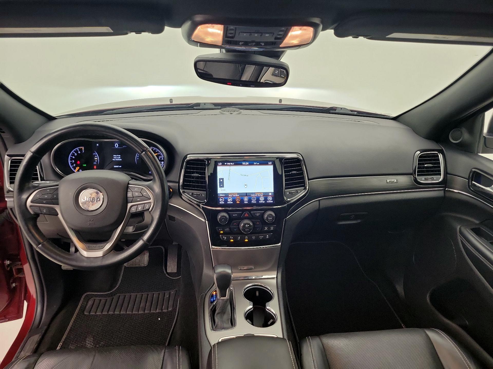 Thumbnail: 2021 Jeep Grand Cherokee - 9